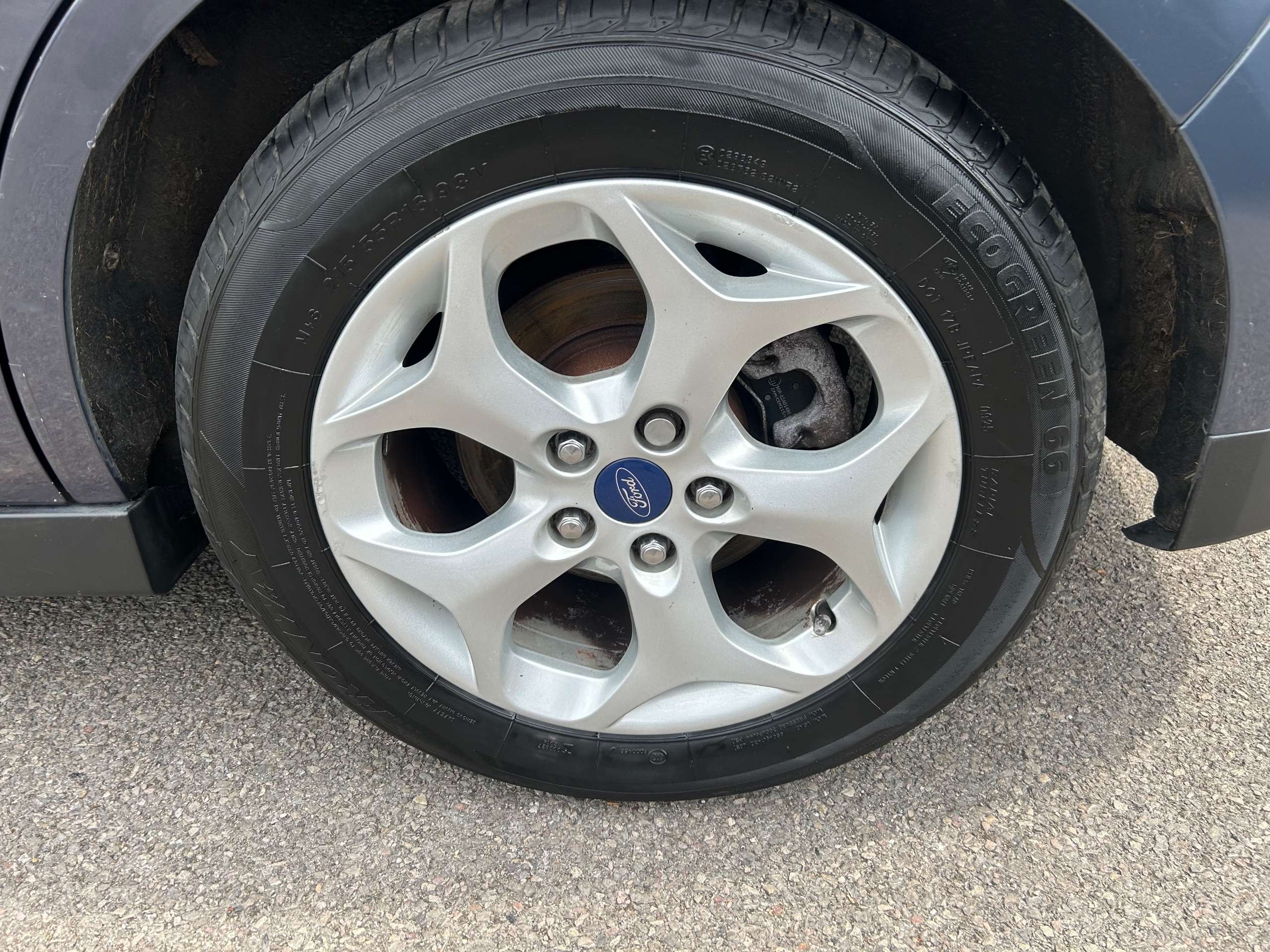 2014 FORD C-MAX 2014 FORD C-MAX
