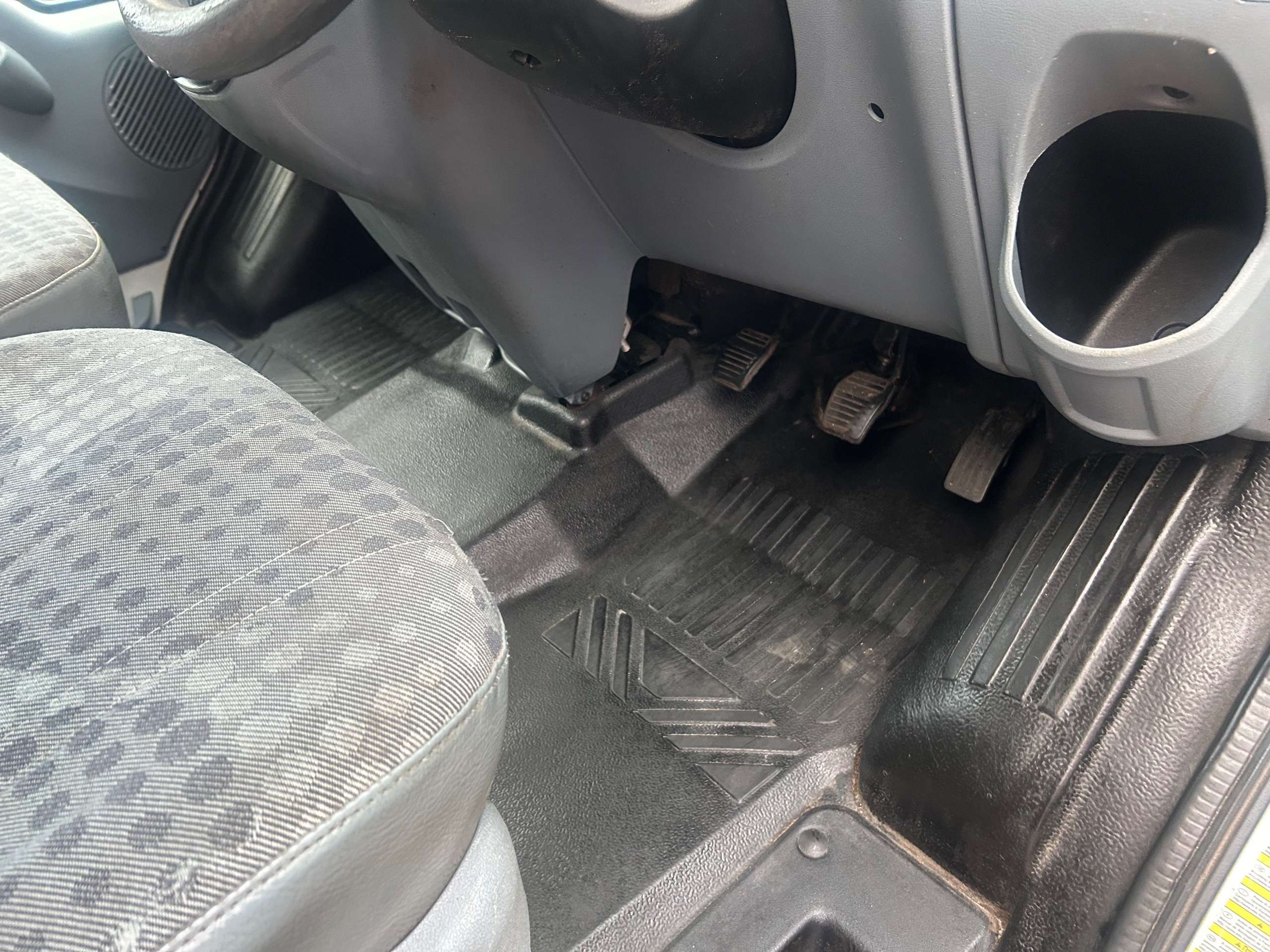 2013 FORD TRANSIT 2013 FORD TRANSIT