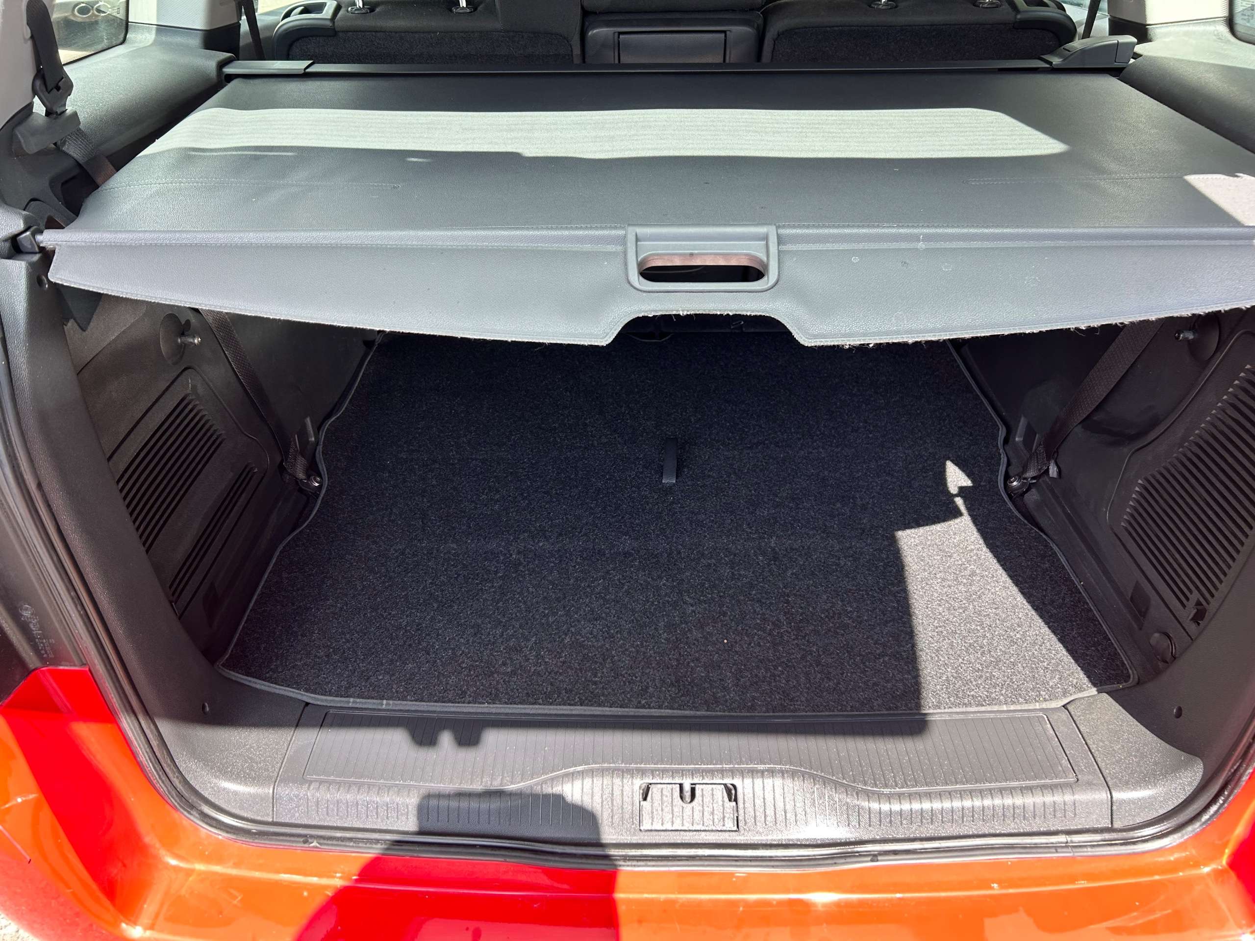 2014 VAUXHALL ZAFIRA 2014 VAUXHALL ZAFIRA