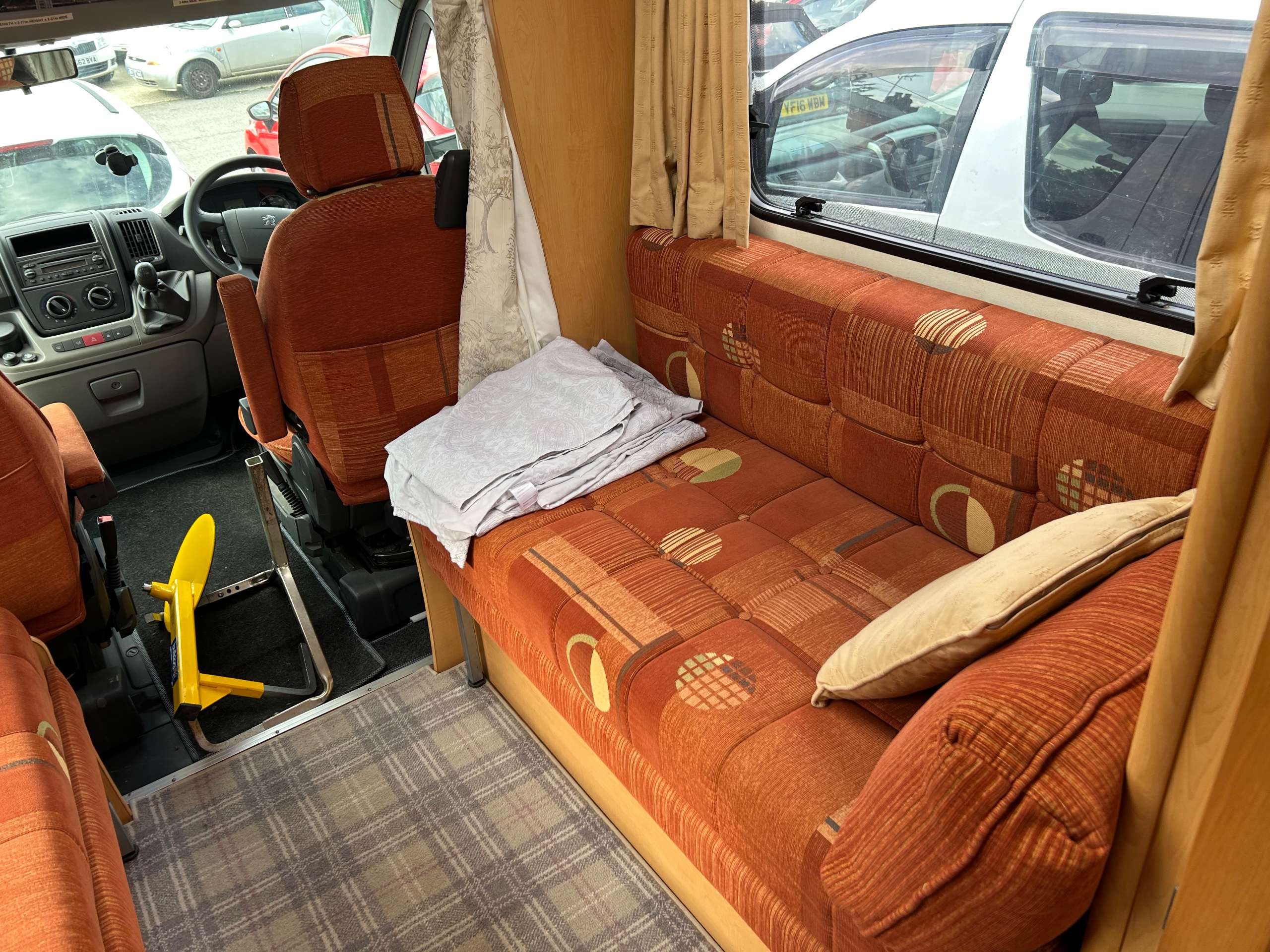 2007 PEUGEOT BOXER 2007 PEUGEOT BOXER
