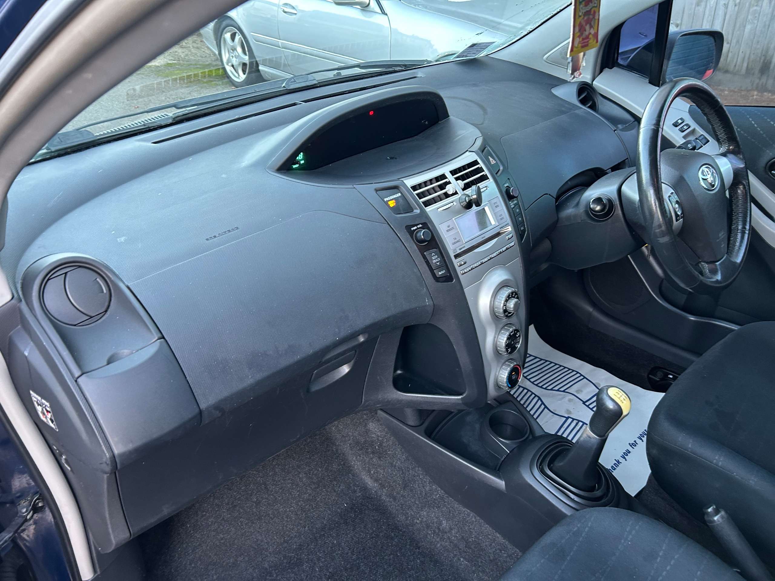 2007 TOYOTA YARIS 2007 TOYOTA YARIS