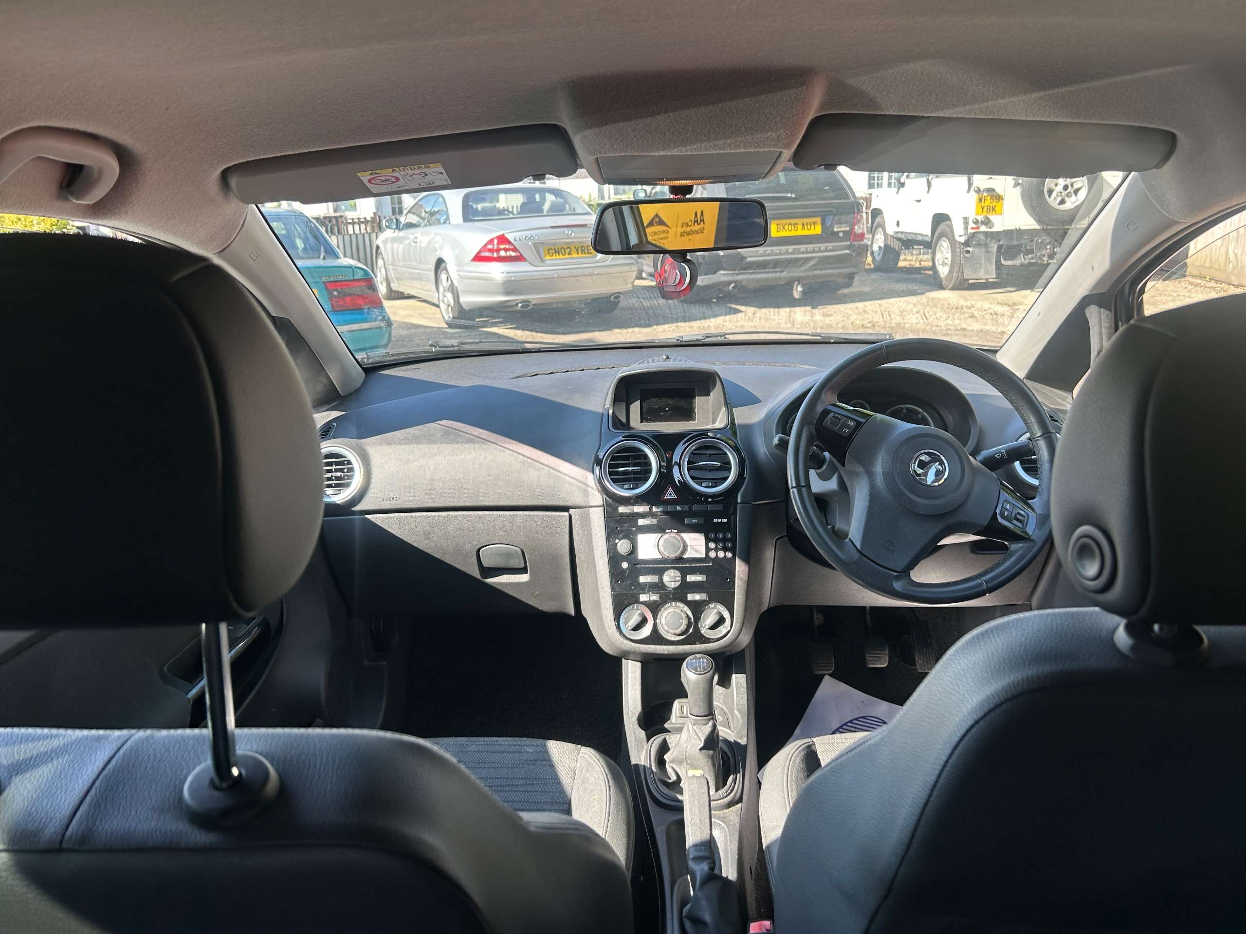 2014 VAUXHALL CORSA 2014 VAUXHALL CORSA