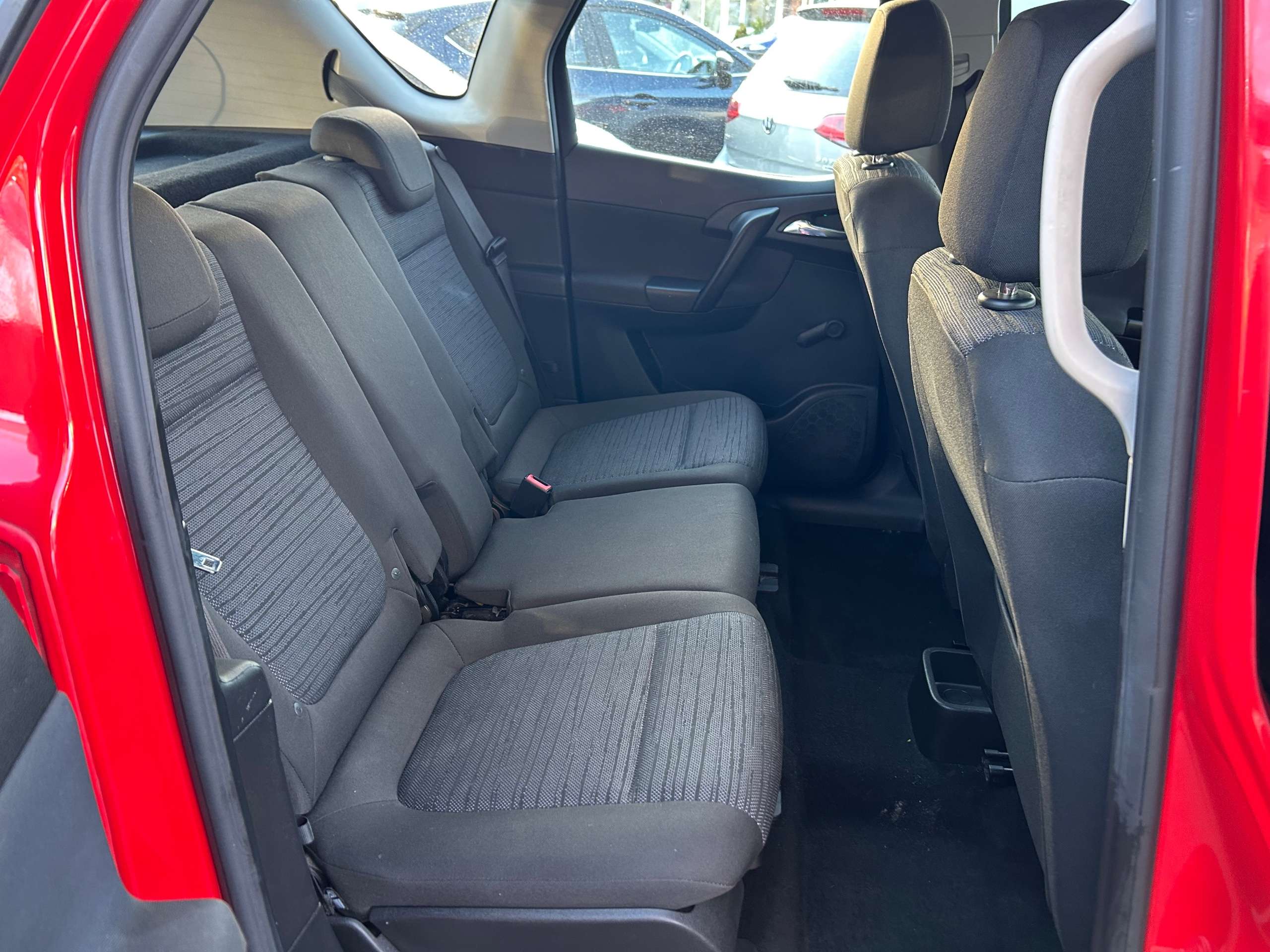 2015 VAUXHALL MERIVA 2015 VAUXHALL MERIVA