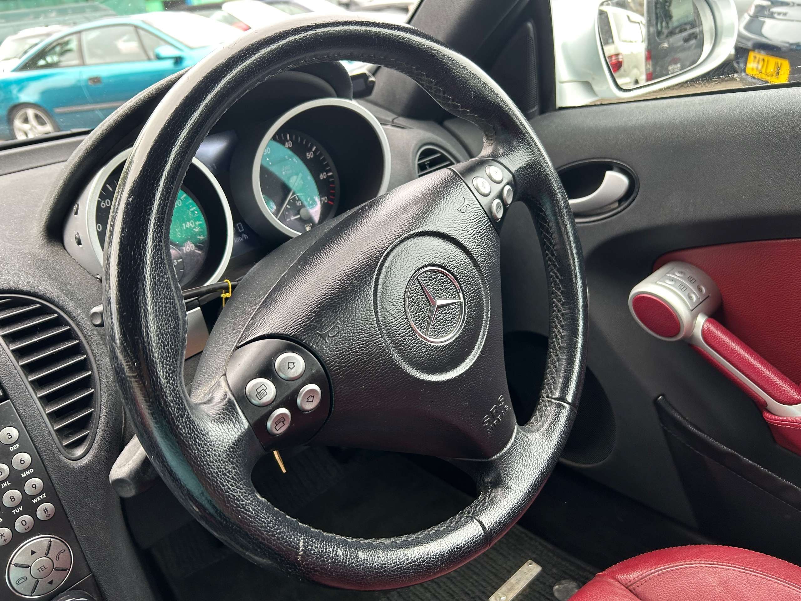 2005 MERCEDES-BENZ SLK 2005 MERCEDES-BENZ SLK