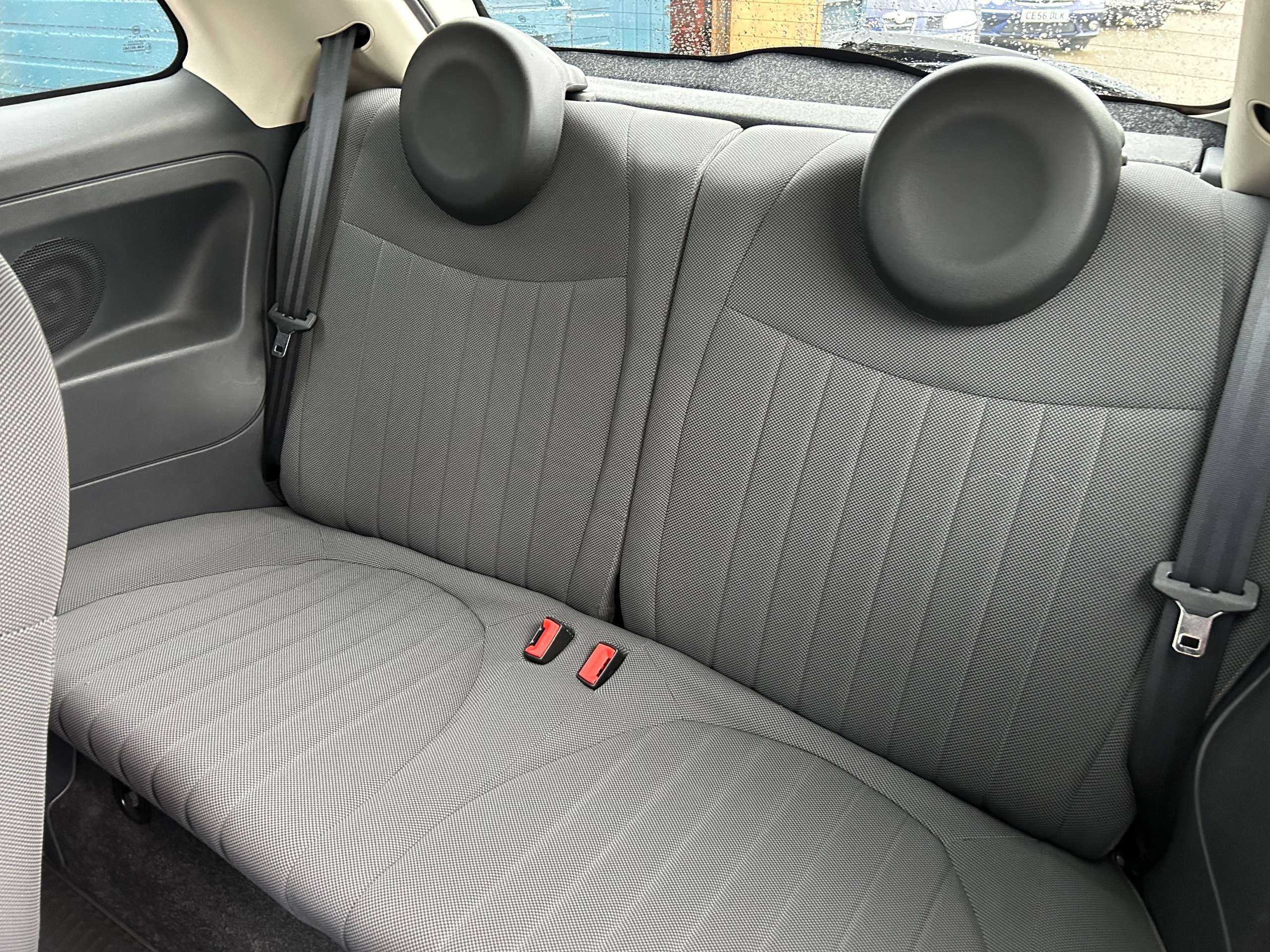 2012 FIAT 500 2012 FIAT 500