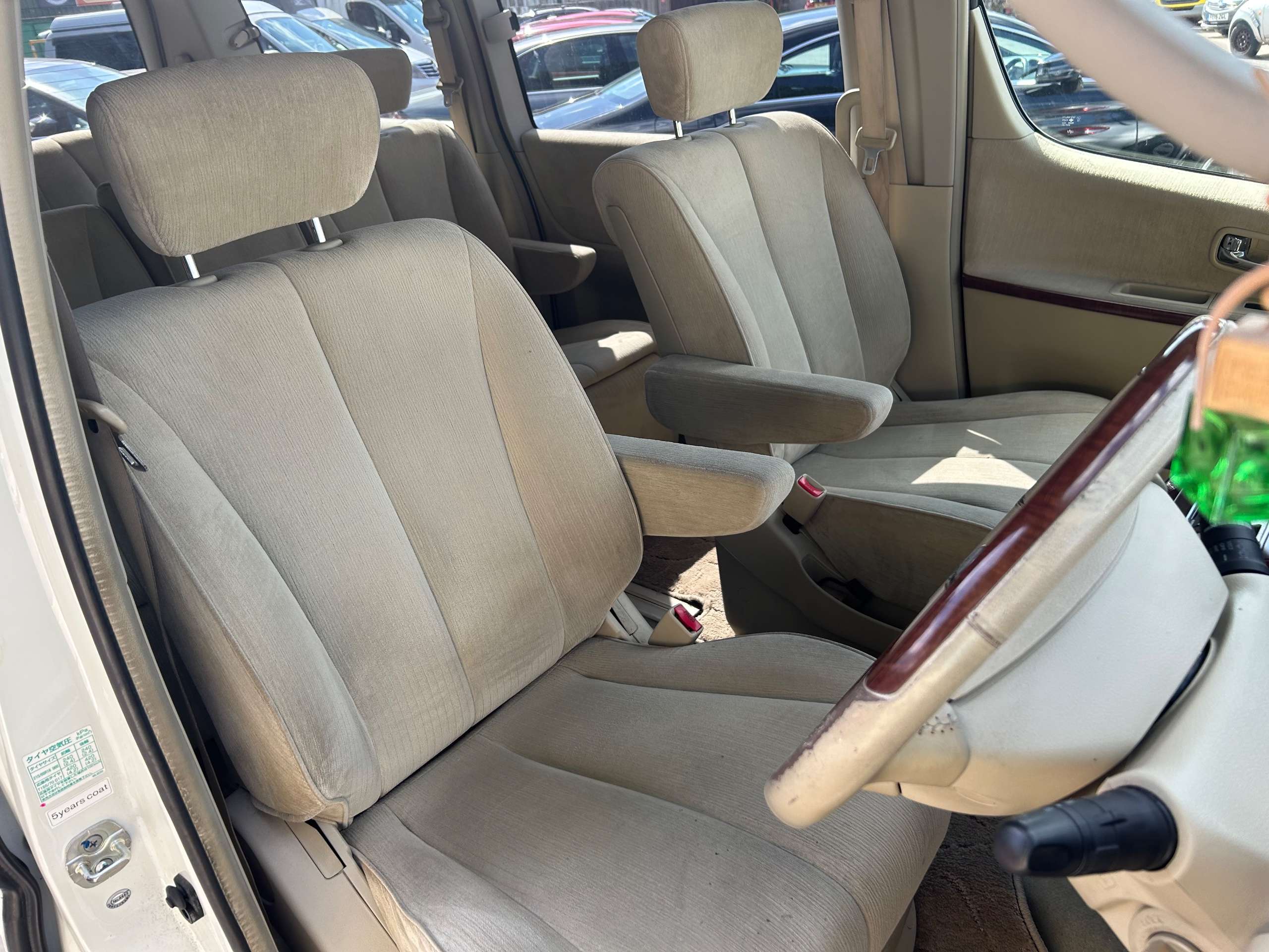 2007 NISSAN ELGRAND 2007 NISSAN ELGRAND