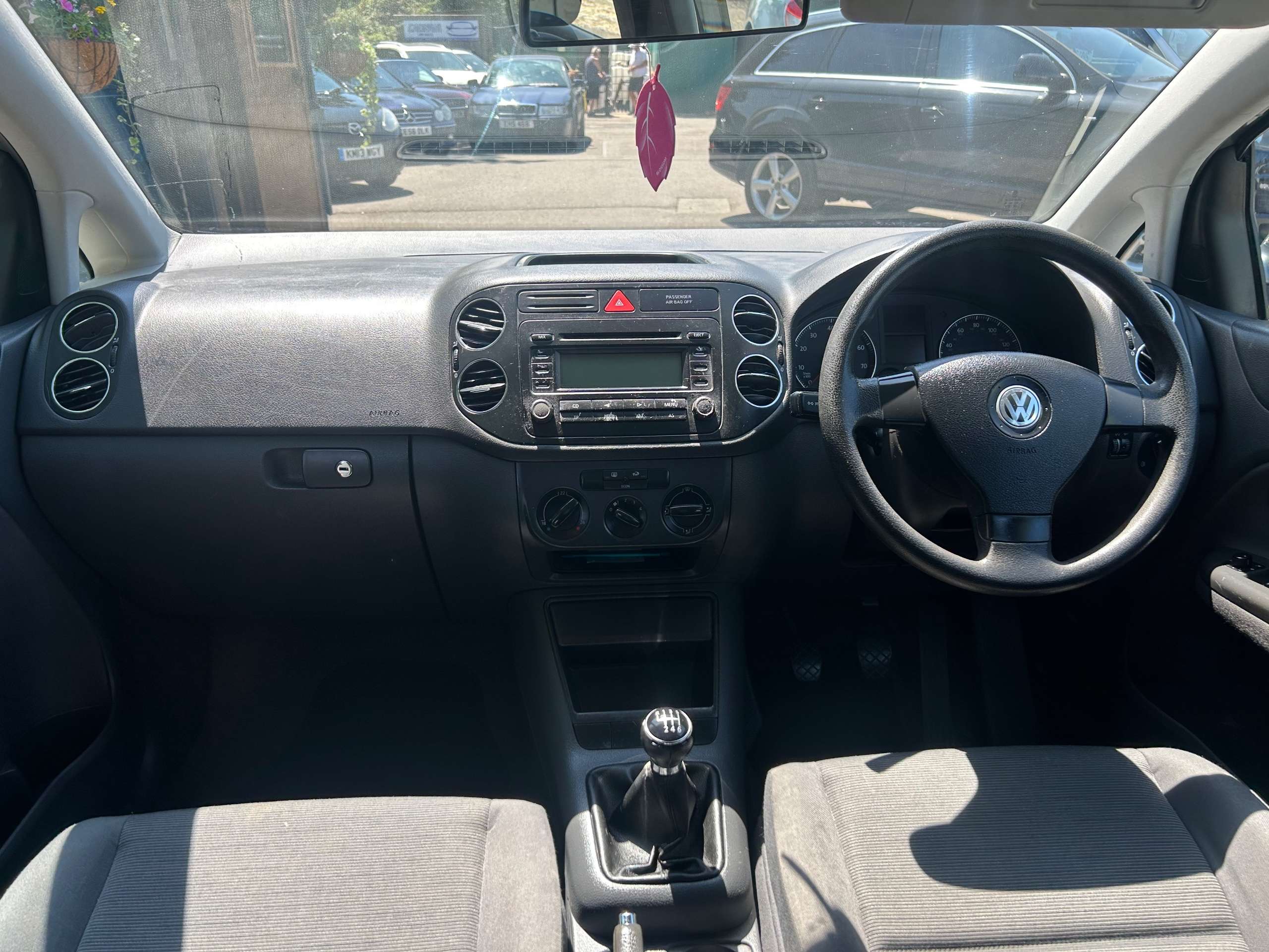 2005 VOLKSWAGEN GOLF PLUS 2005 VOLKSWAGEN GOLF PLUS