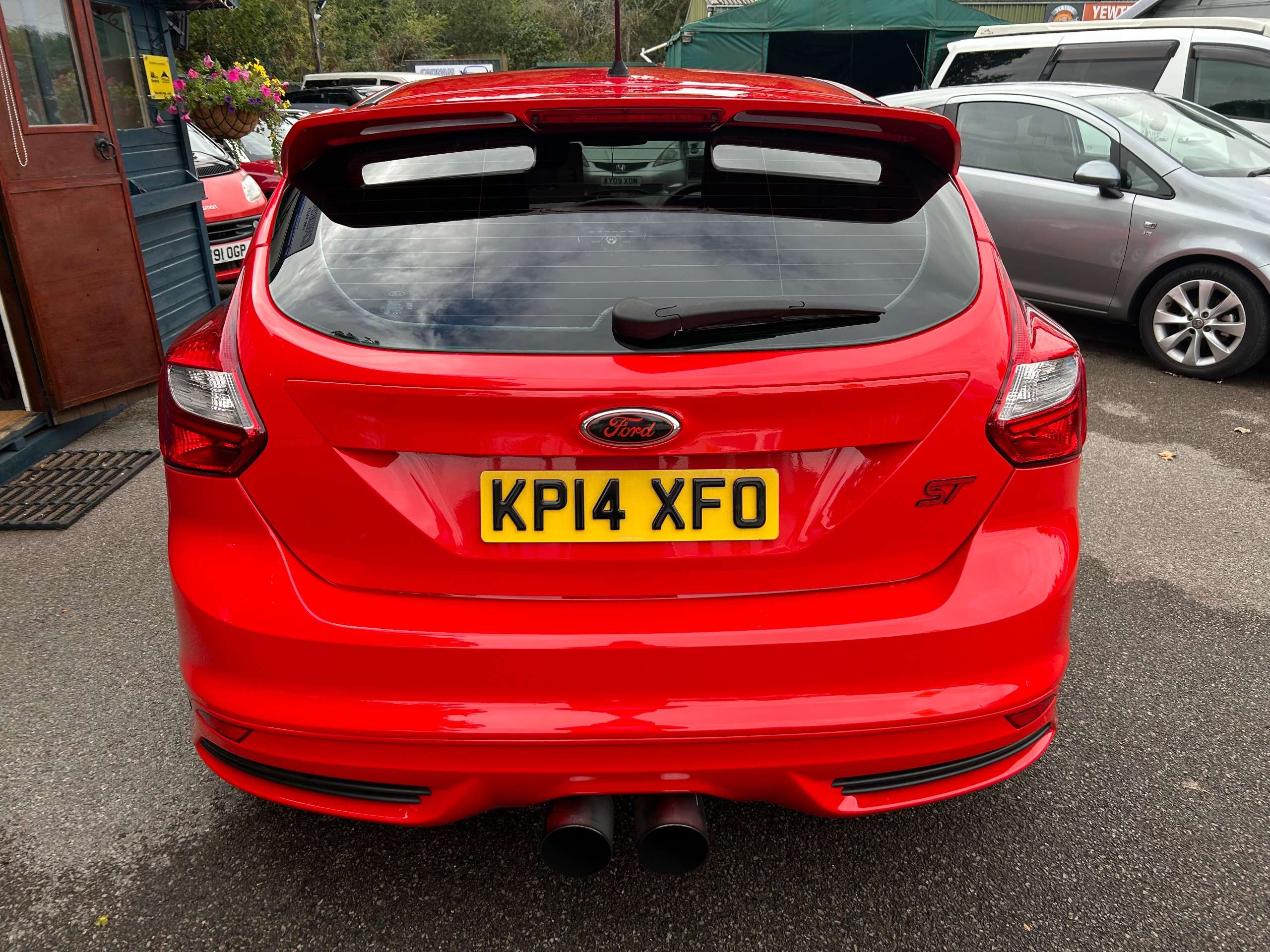 2014 FORD FOCUS 2014 FORD FOCUS