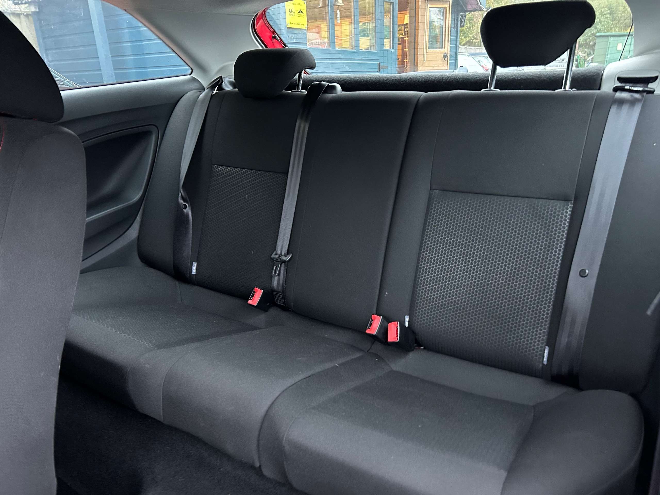 2012 SEAT IBIZA 2012 SEAT IBIZA