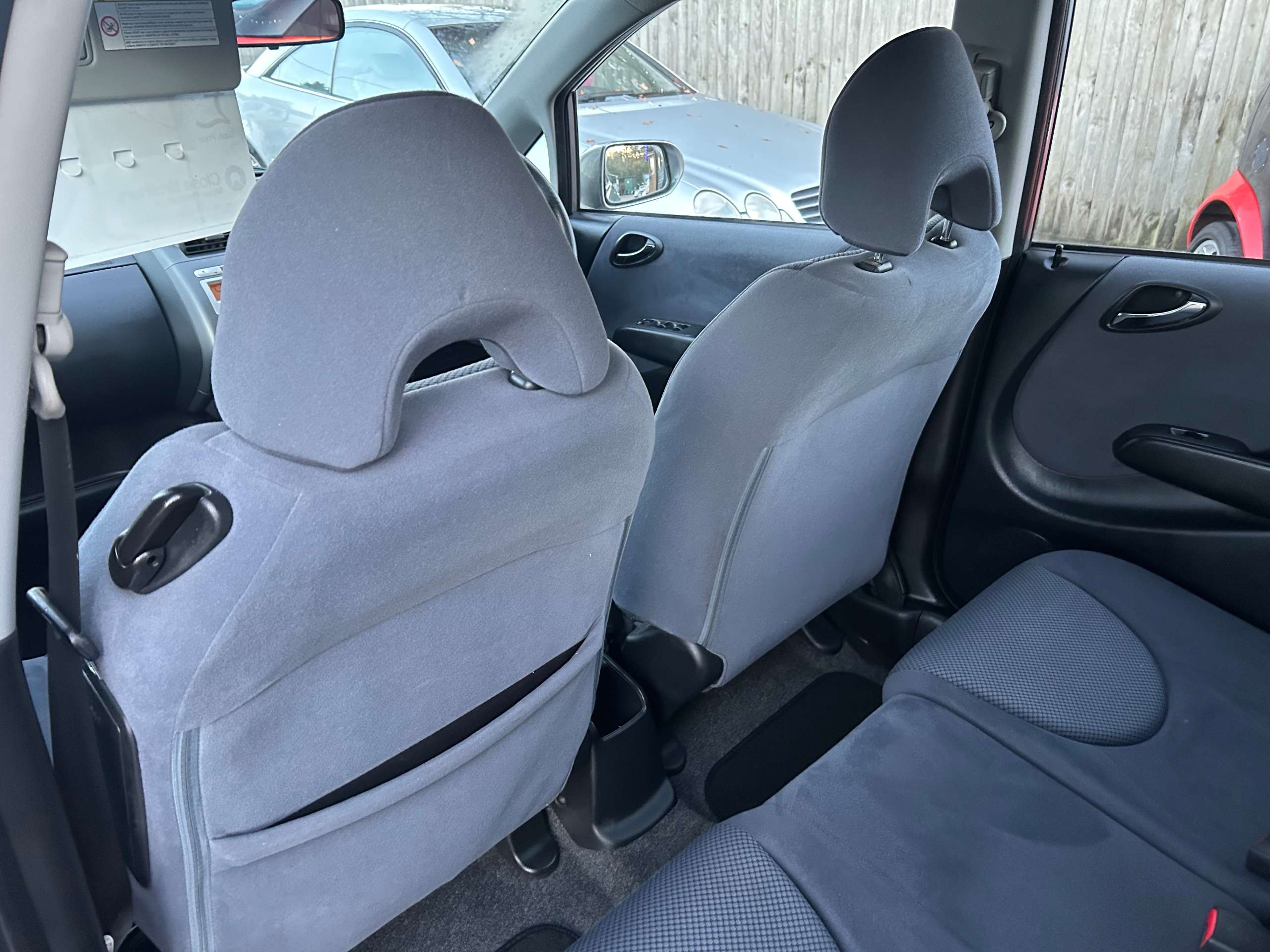 2007 HONDA JAZZ 2007 HONDA JAZZ