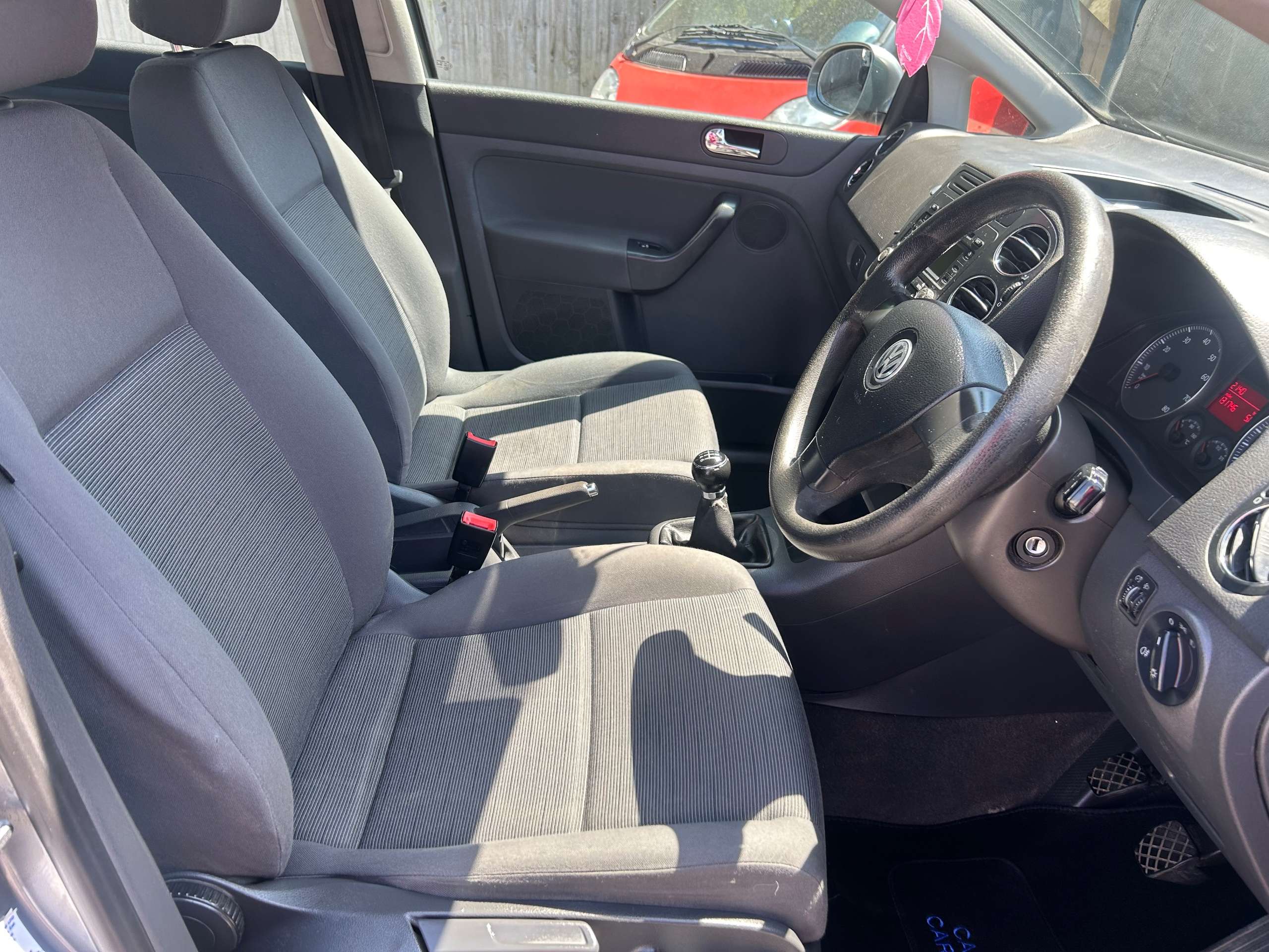 2005 VOLKSWAGEN GOLF PLUS 2005 VOLKSWAGEN GOLF PLUS