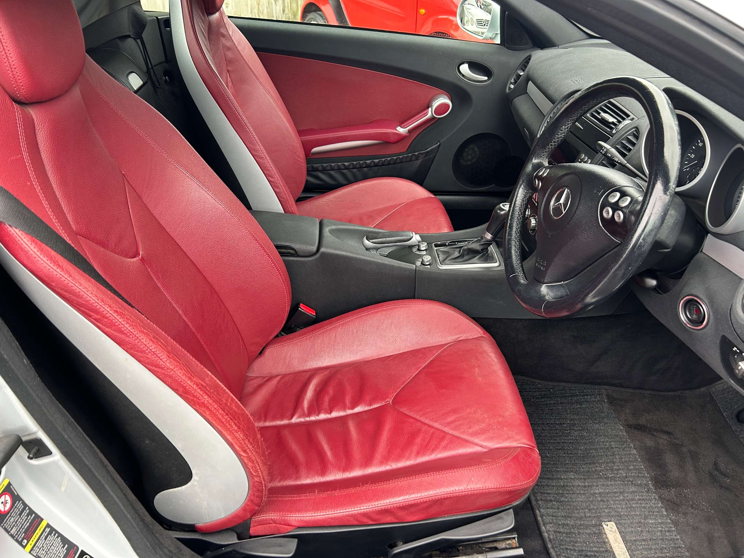 2005 MERCEDES-BENZ SLK 2005 MERCEDES-BENZ SLK