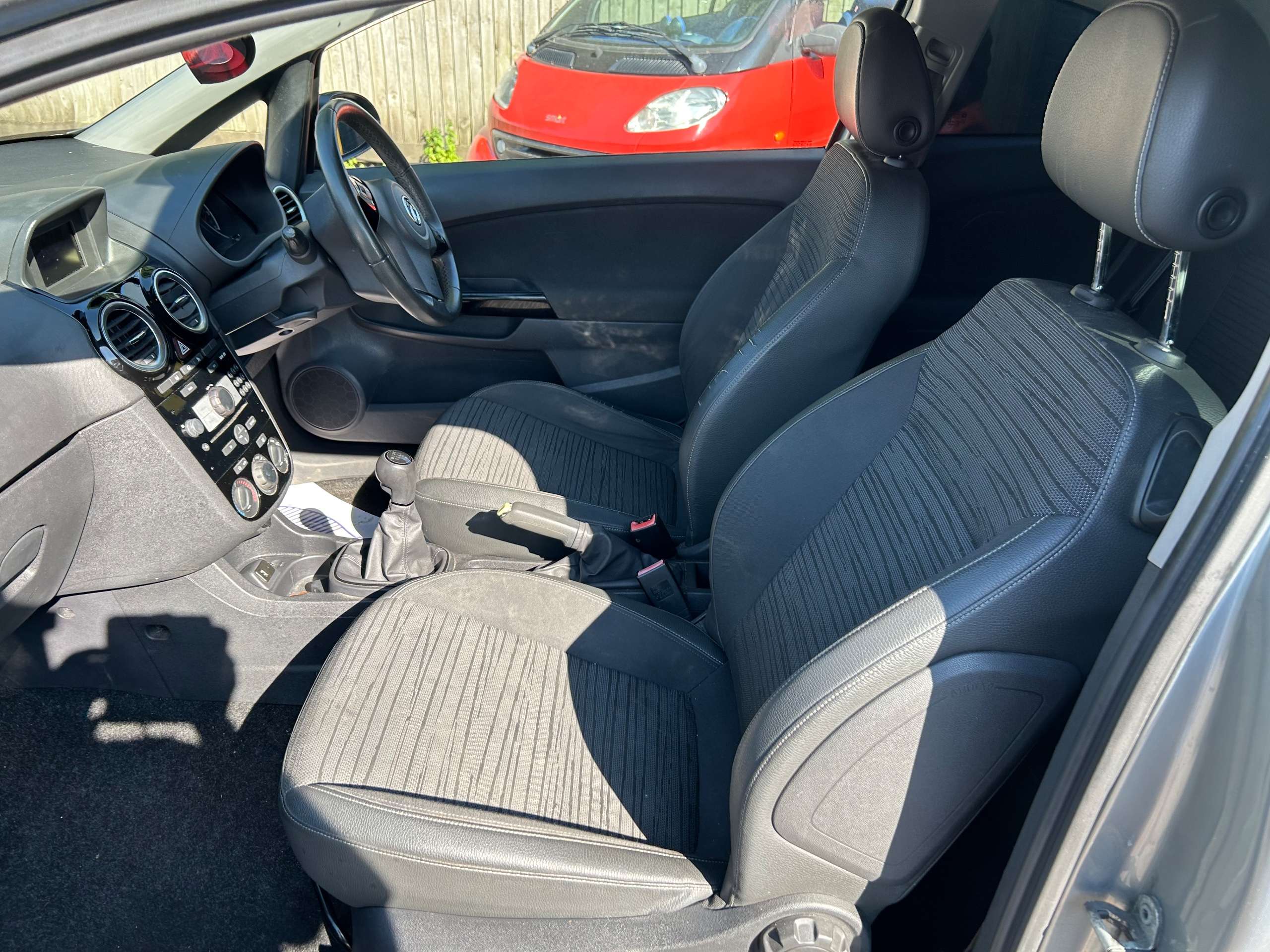 2014 VAUXHALL CORSA 2014 VAUXHALL CORSA