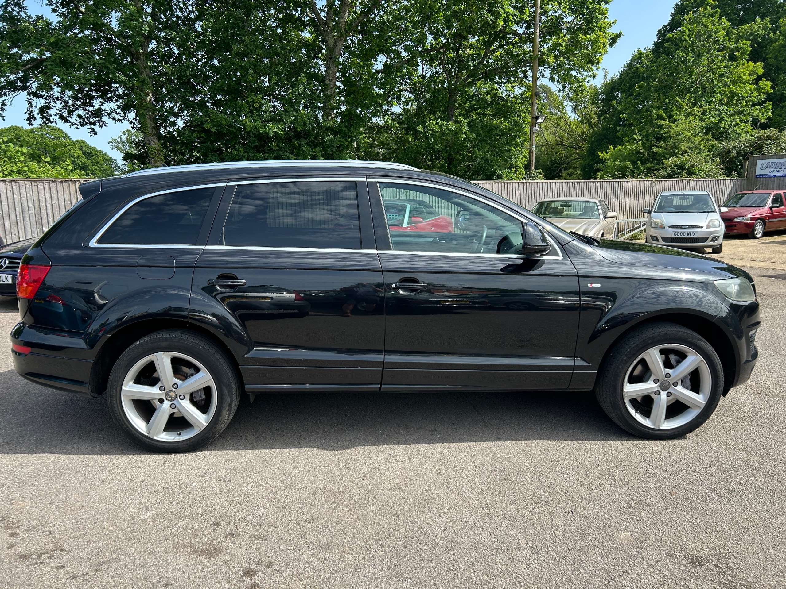 2010 AUDI Q7 2010 AUDI Q7