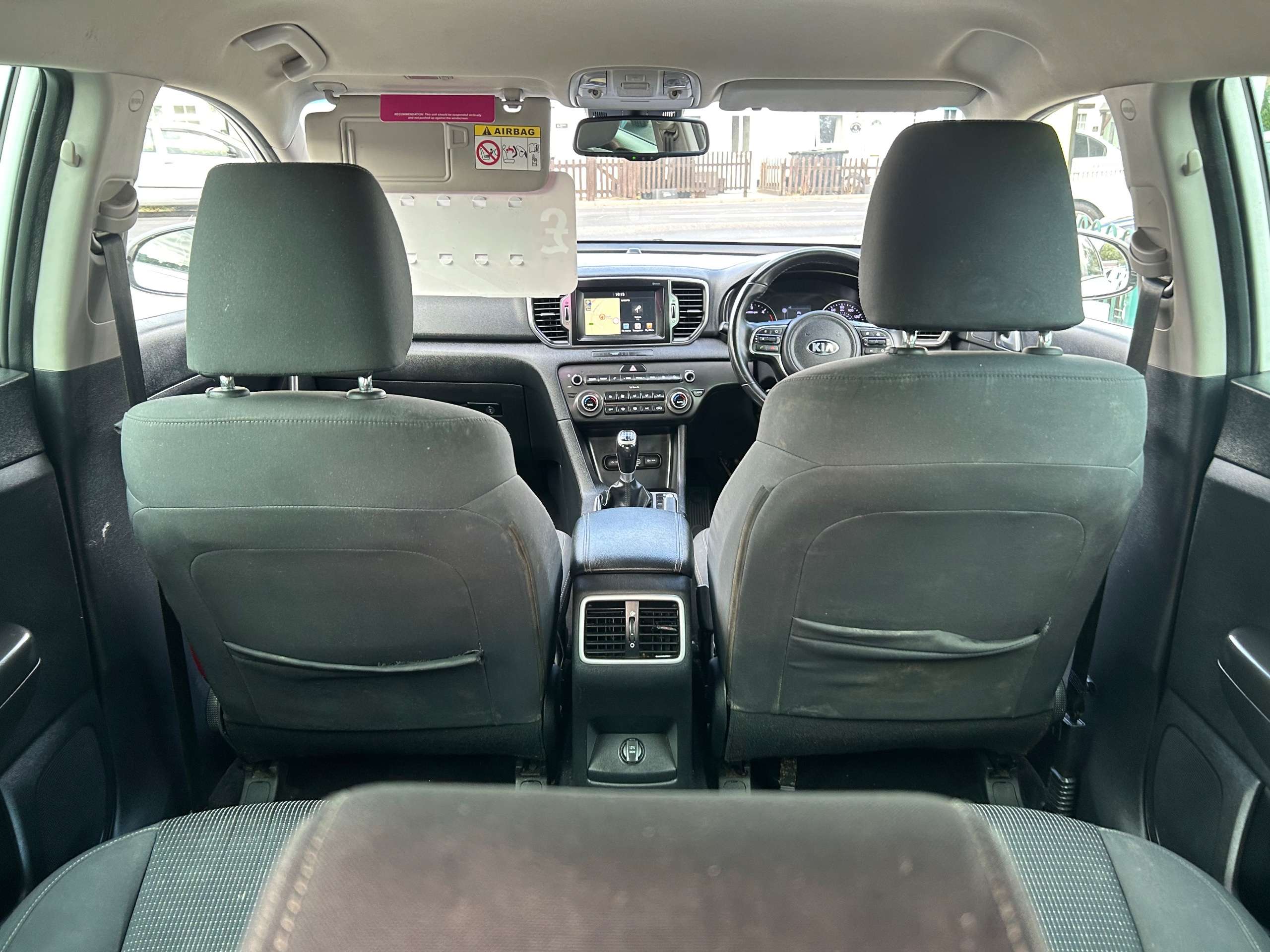 2017 KIA SPORTAGE 2017 KIA SPORTAGE