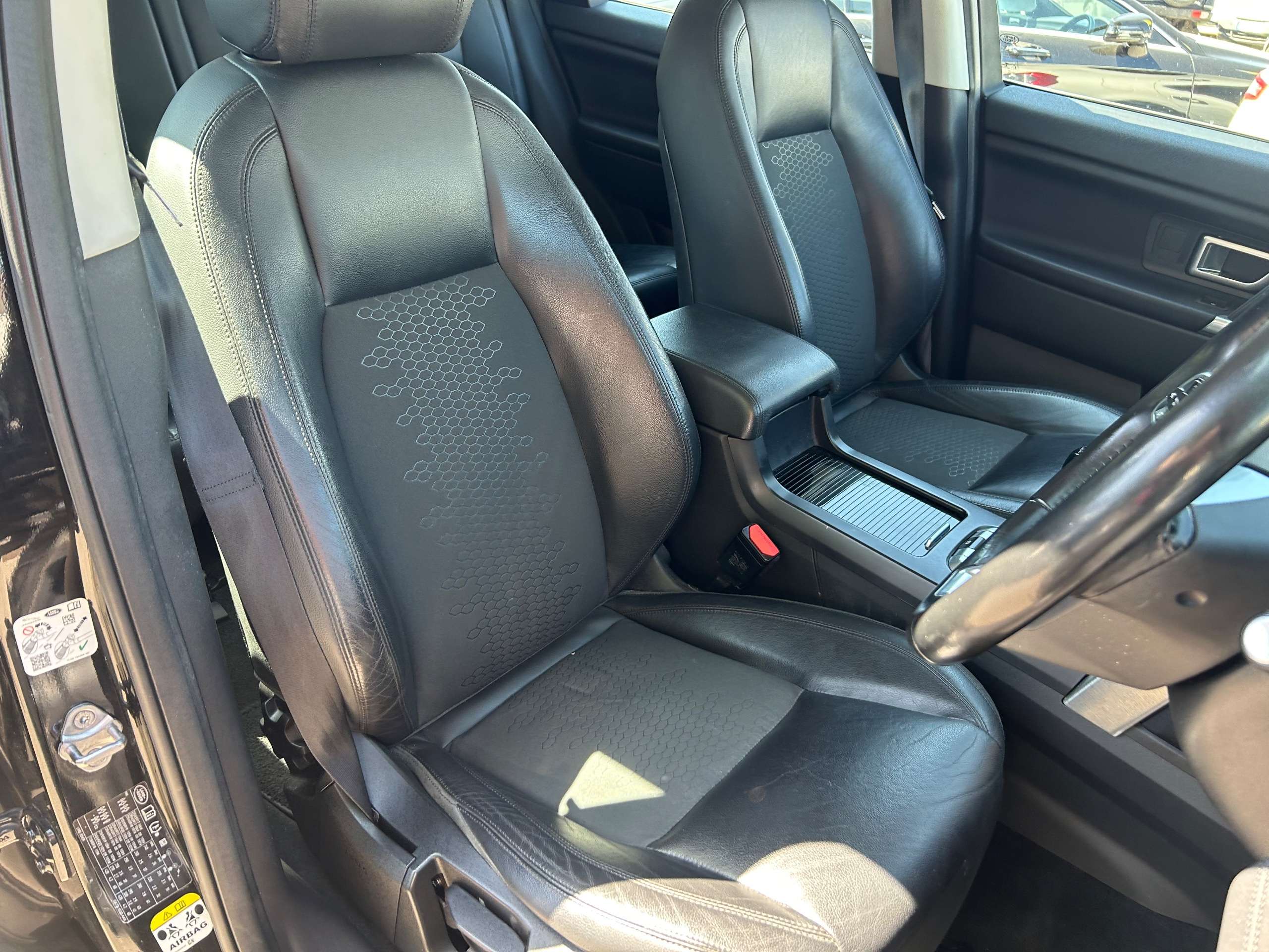 2017 LAND ROVER DISCOVERY SPORT 2017 LAND ROVER DISCOVERY SPORT
