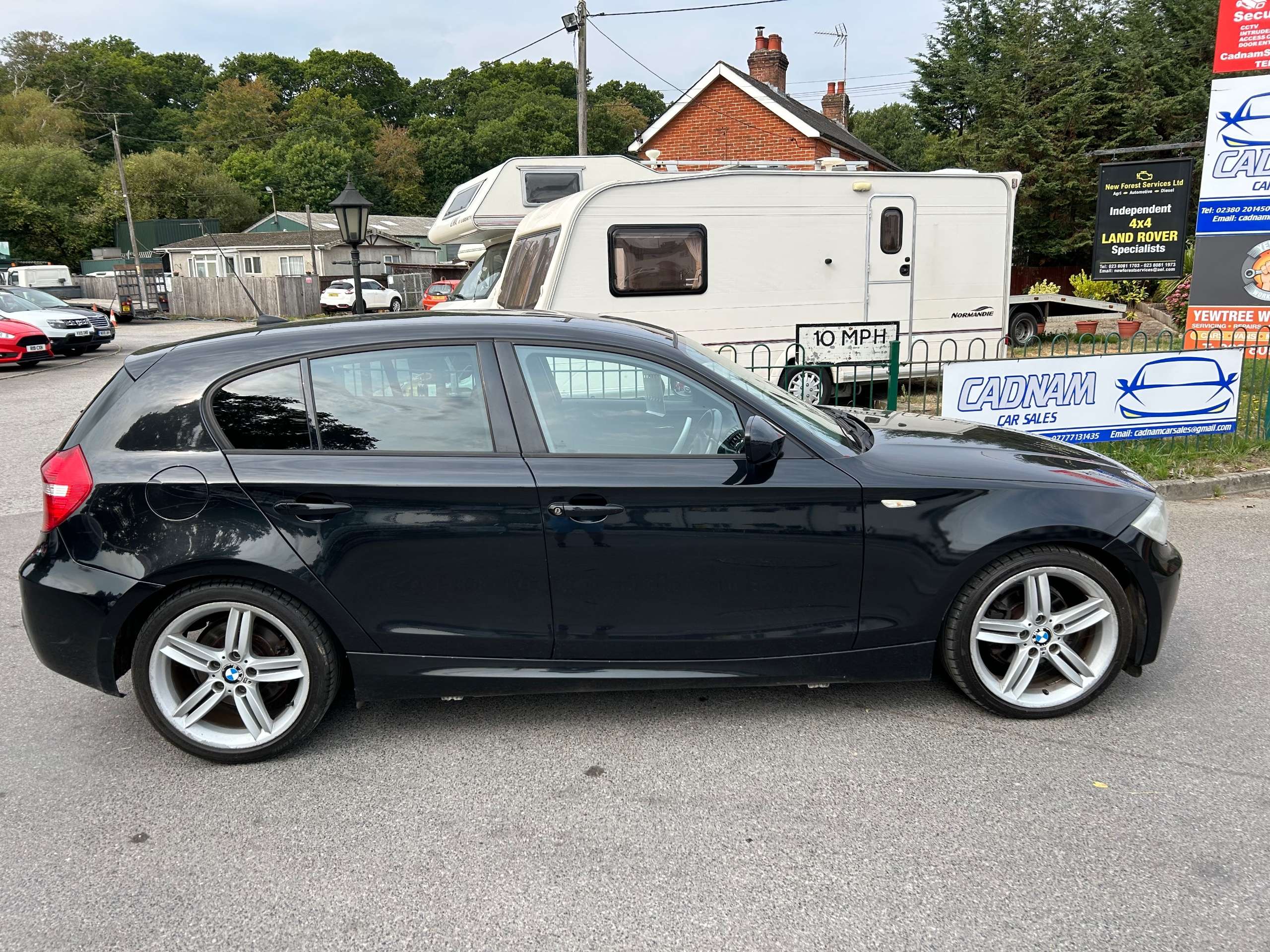 2011 BMW 1 SERIES 2011 BMW 1 SERIES