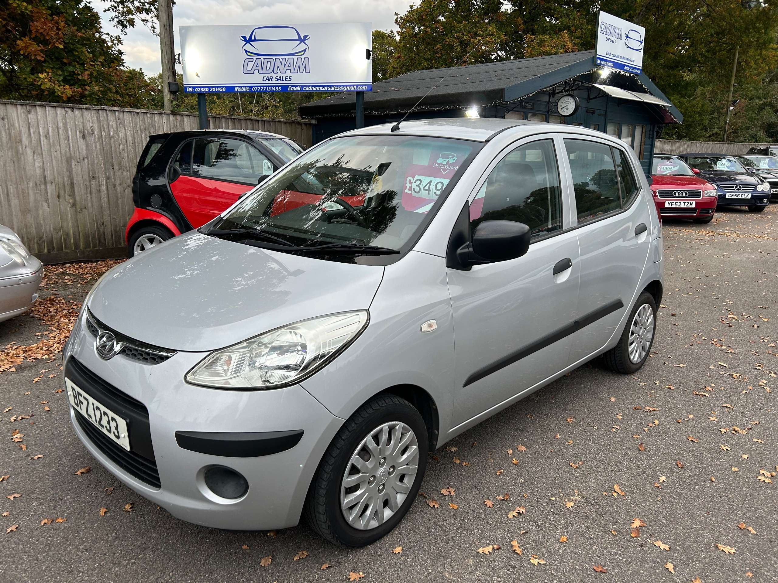 2010 HYUNDAI I10 2010 HYUNDAI I10