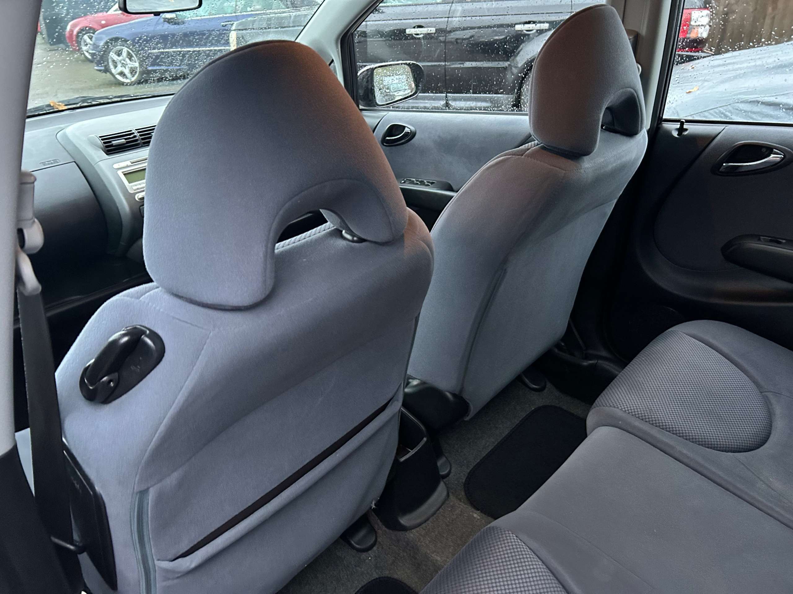 2007 HONDA JAZZ 2007 HONDA JAZZ