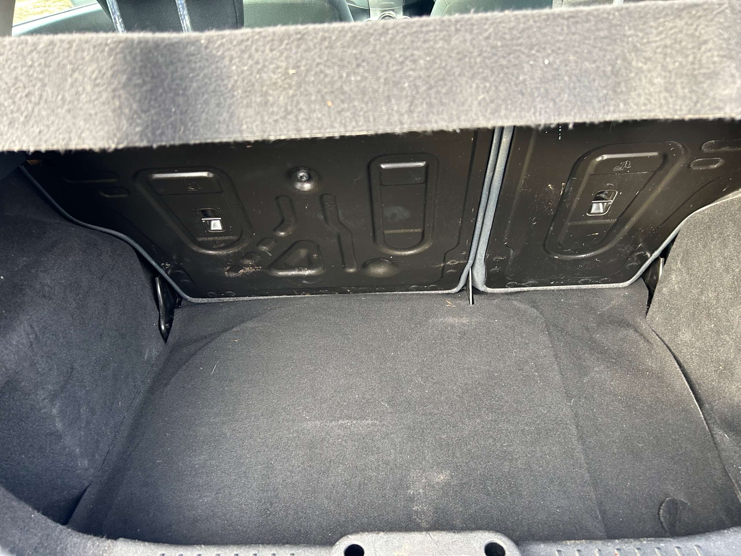 2009 FORD FIESTA 2009 FORD FIESTA