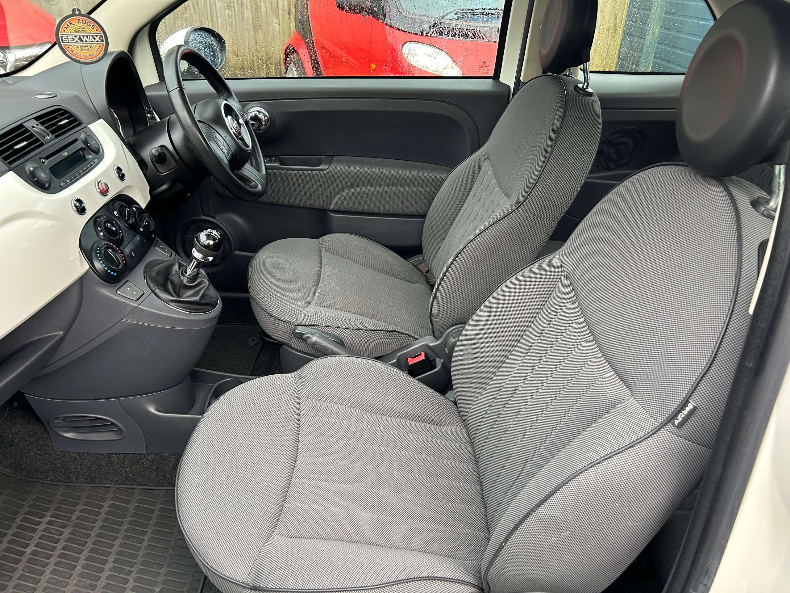 2012 FIAT 500 2012 FIAT 500