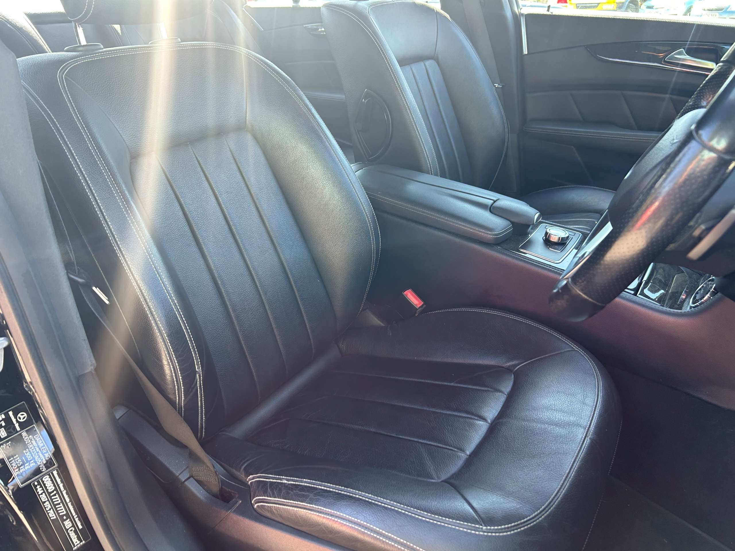2012 MERCEDES-BENZ CLS CLASS 2012 MERCEDES-BENZ CLS CLASS