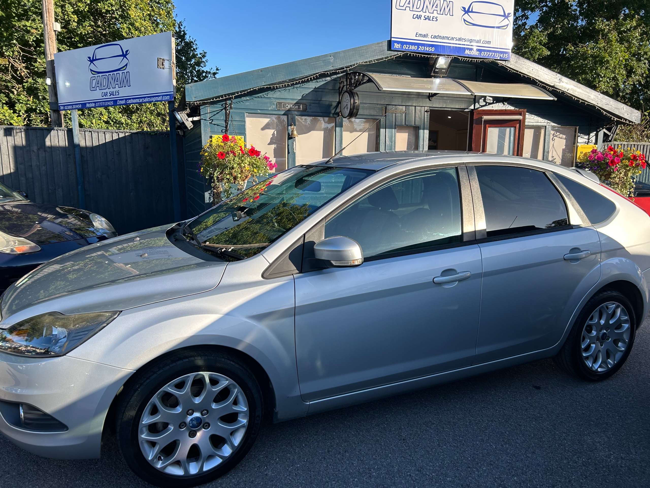 2010 FORD FOCUS 2010 FORD FOCUS
