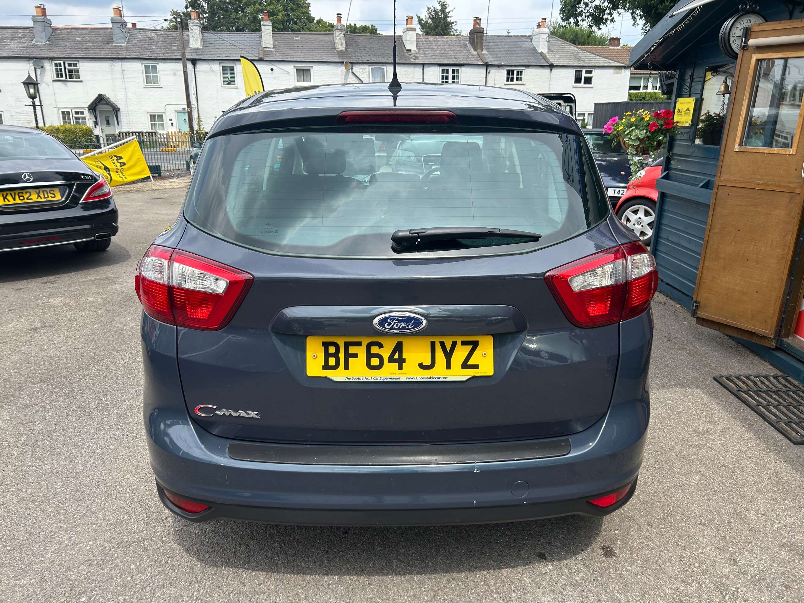 2014 FORD C-MAX 2014 FORD C-MAX