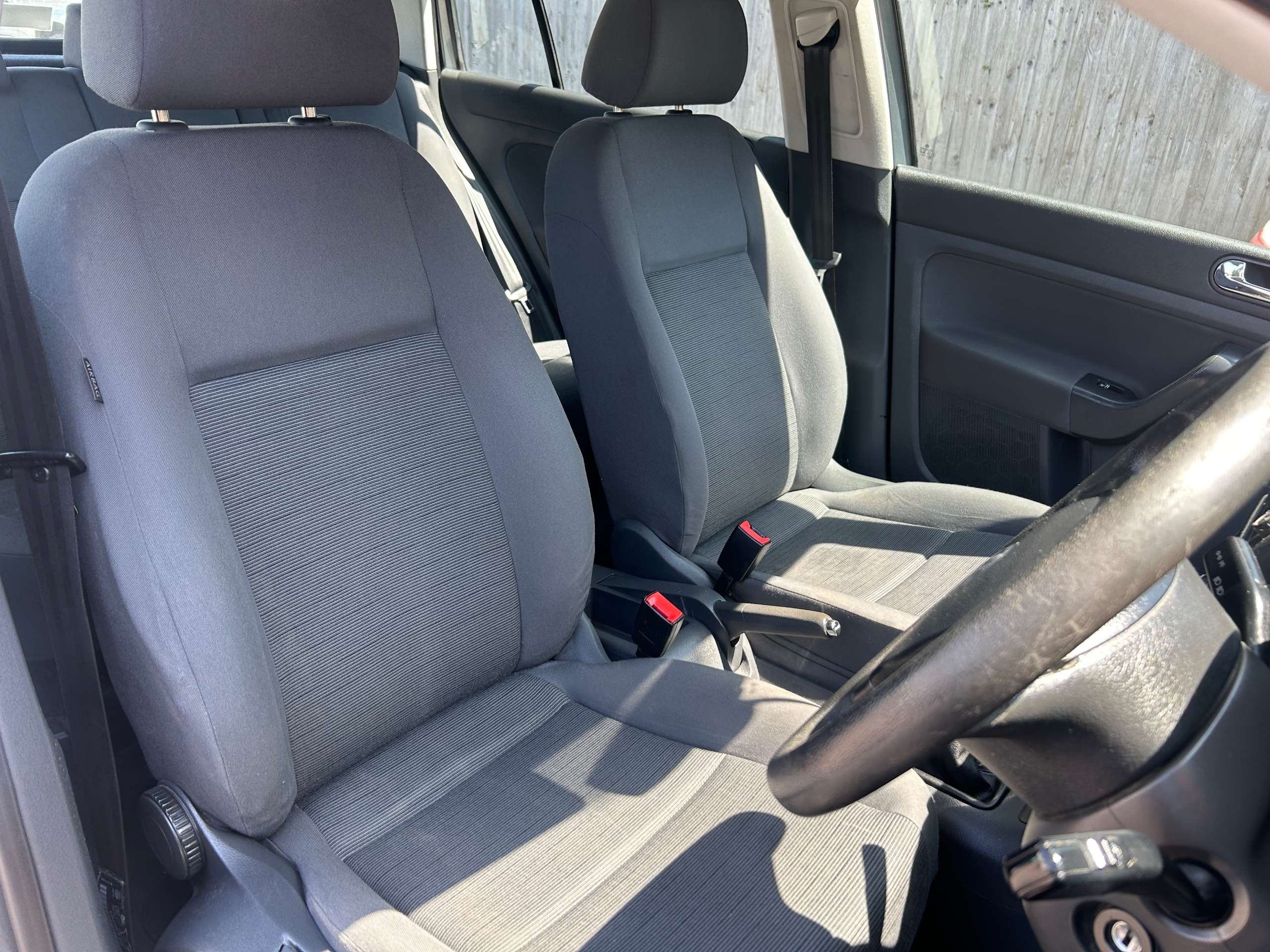 2005 VOLKSWAGEN GOLF PLUS 2005 VOLKSWAGEN GOLF PLUS
