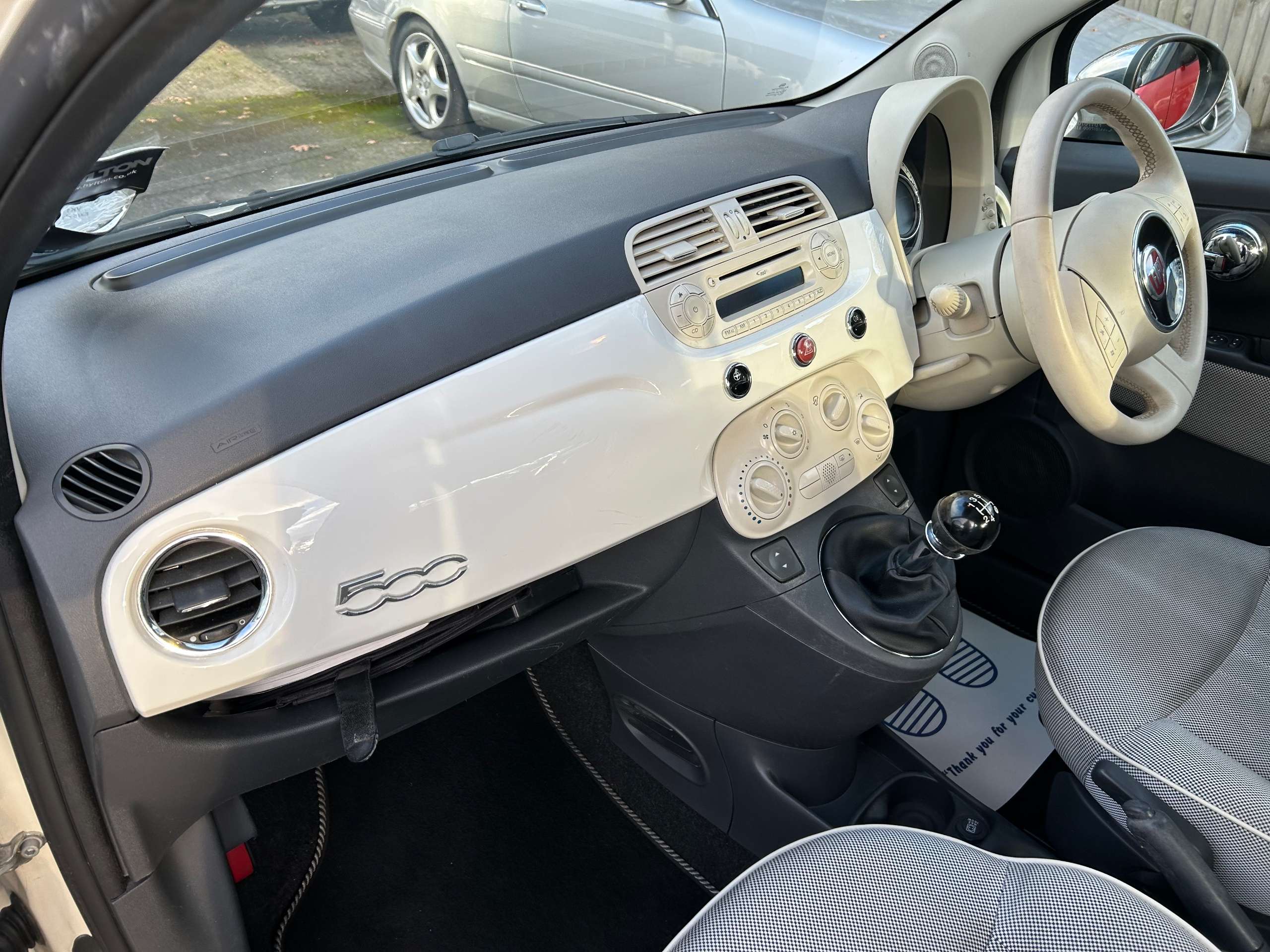 2010 FIAT 500 2010 FIAT 500