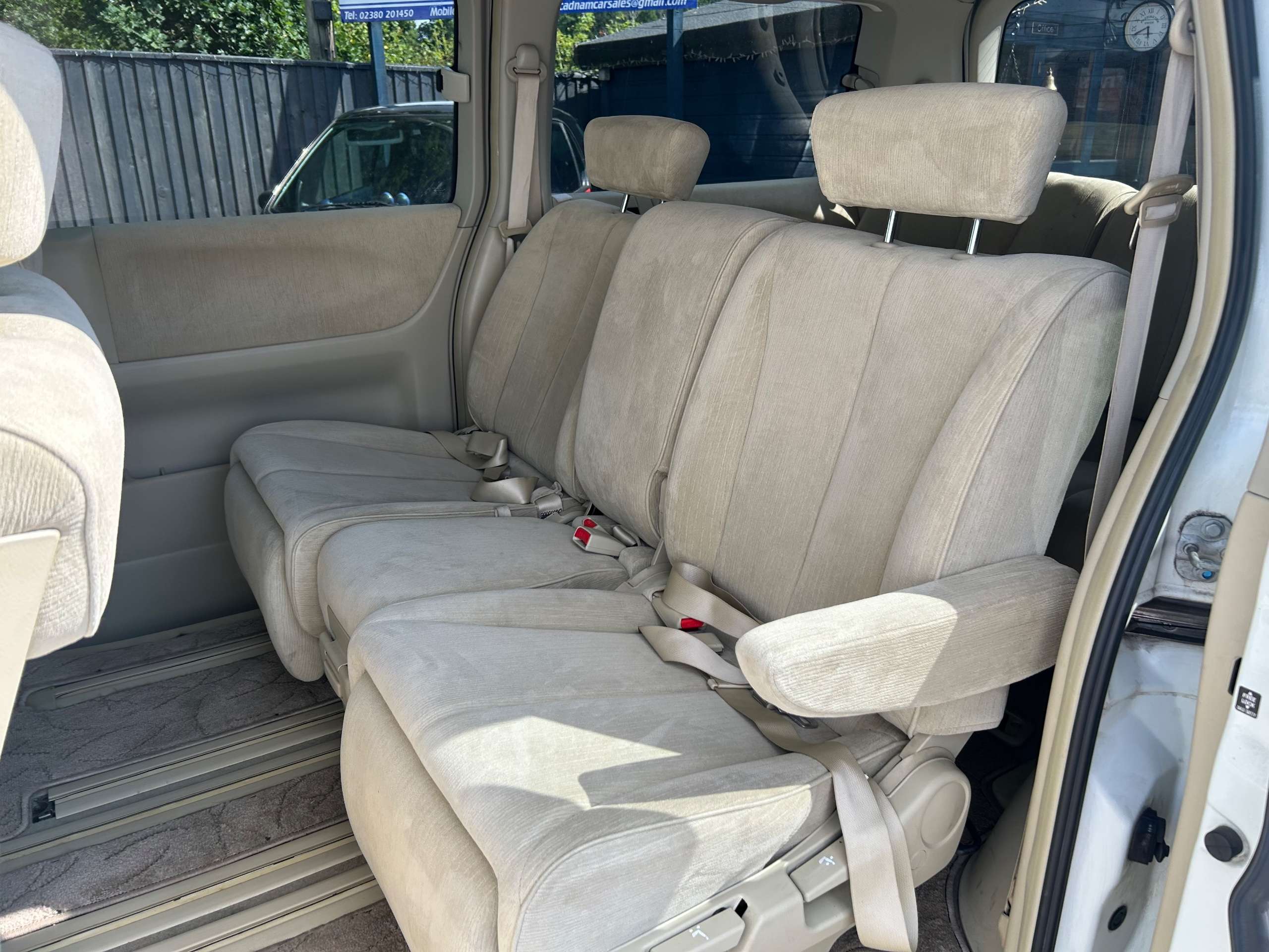 2007 NISSAN ELGRAND 2007 NISSAN ELGRAND