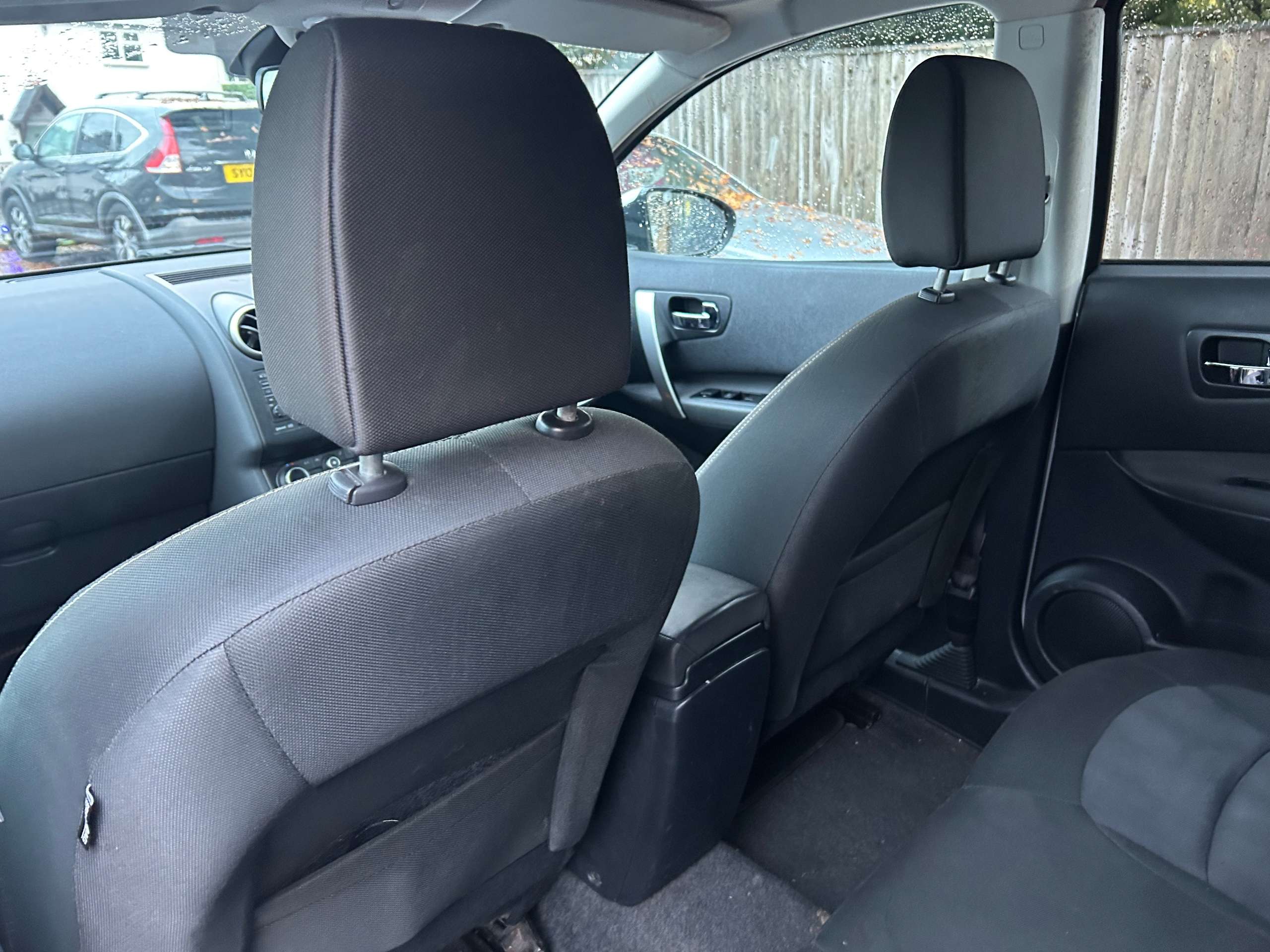 2013 NISSAN QASHQAI 2013 NISSAN QASHQAI