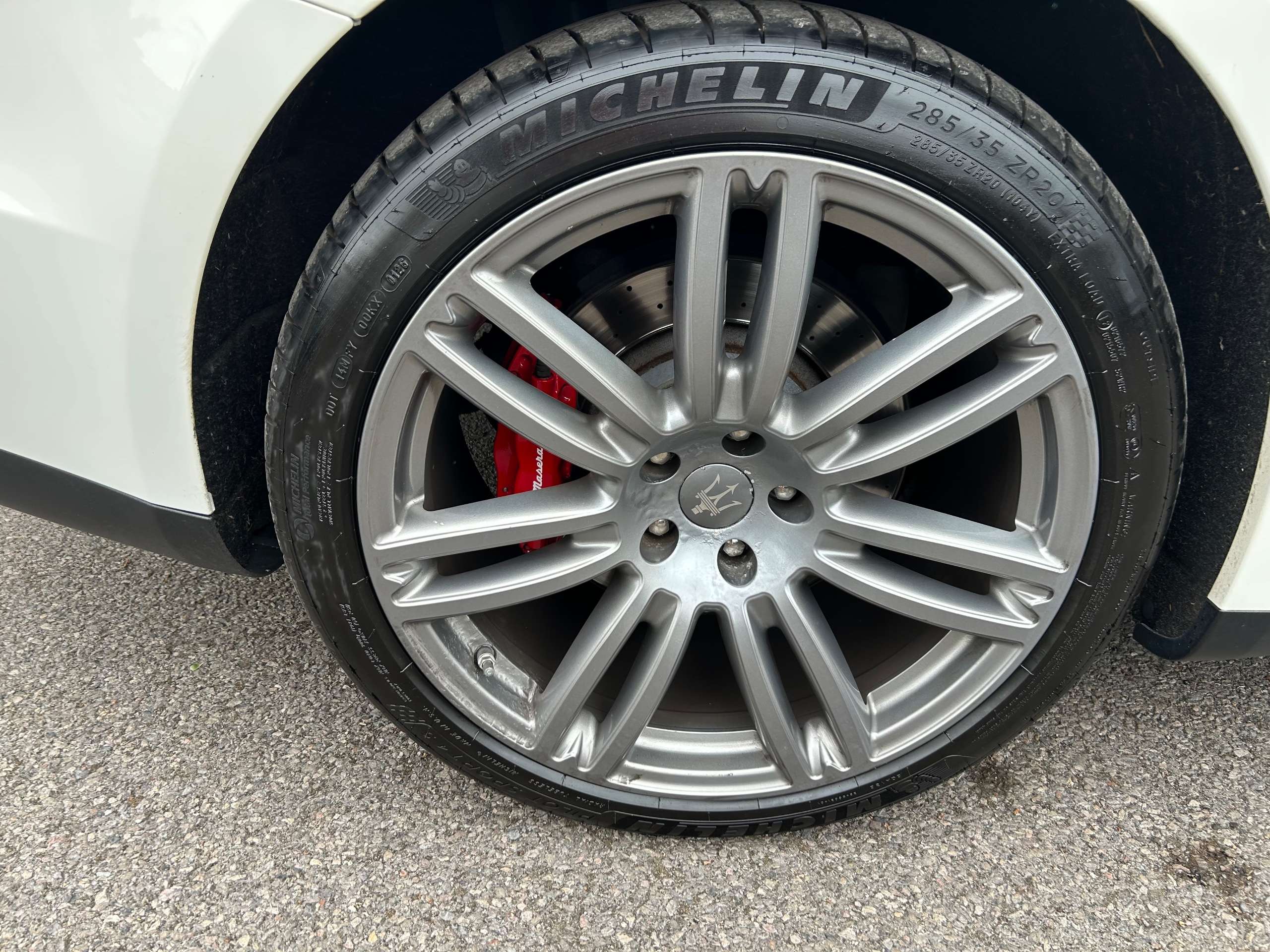 2014 MASERATI GHIBLI 2014 MASERATI GHIBLI