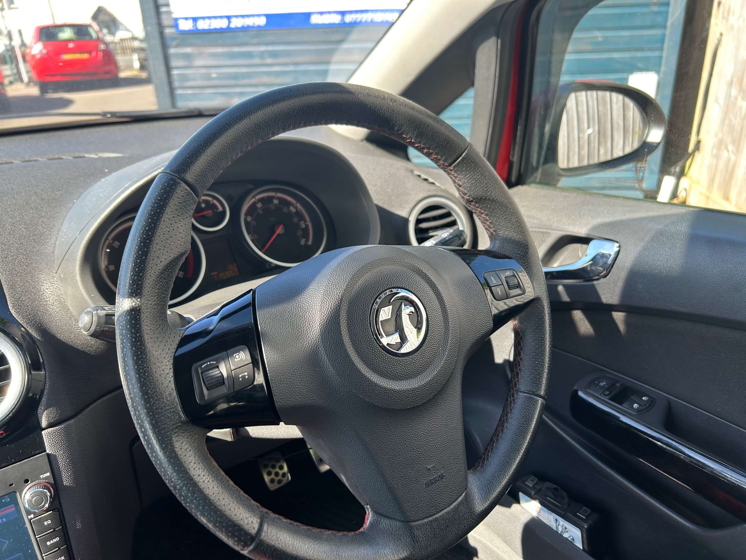 2012 VAUXHALL CORSA 2012 VAUXHALL CORSA