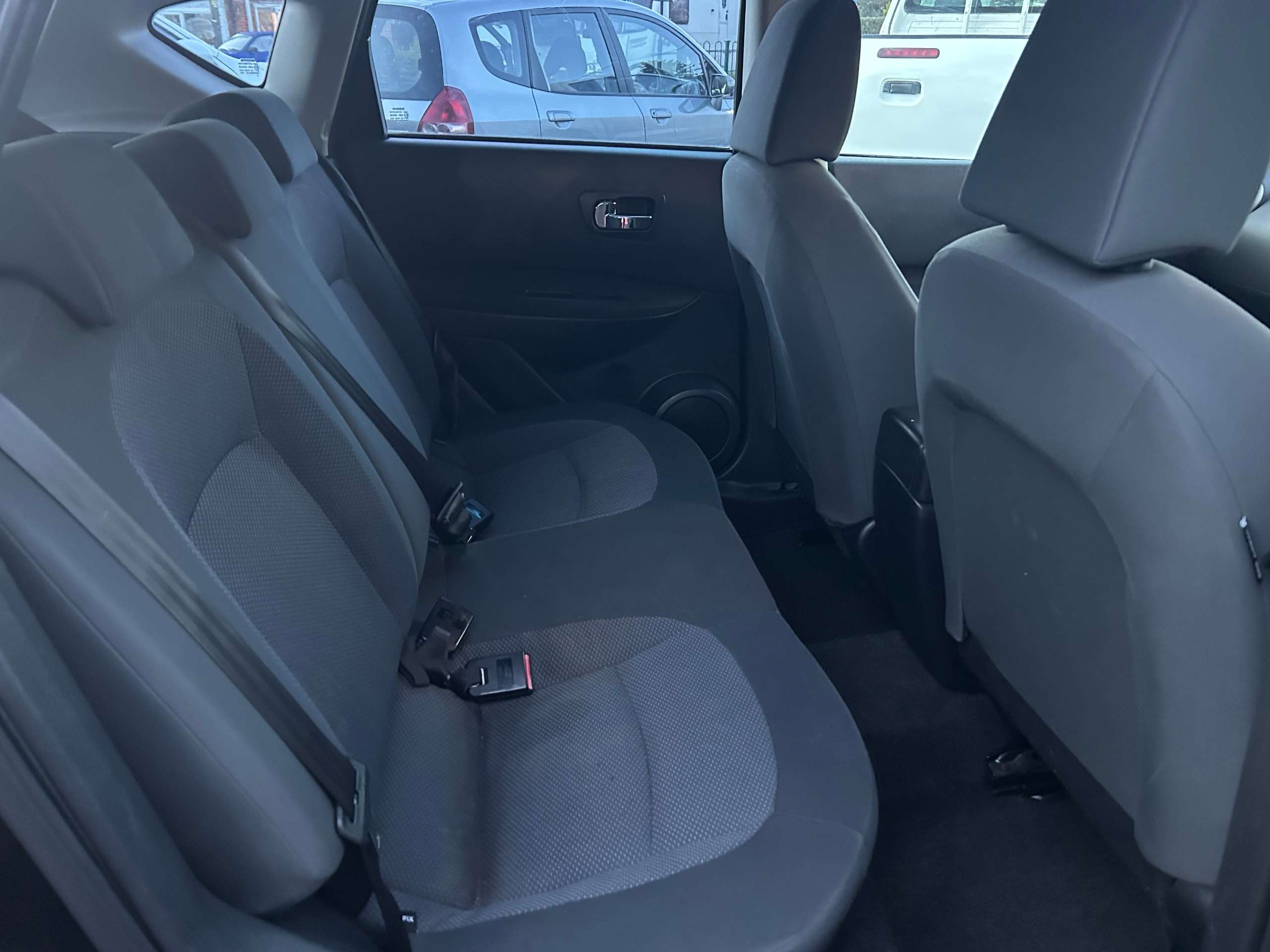 2009 NISSAN QASHQAI 2009 NISSAN QASHQAI