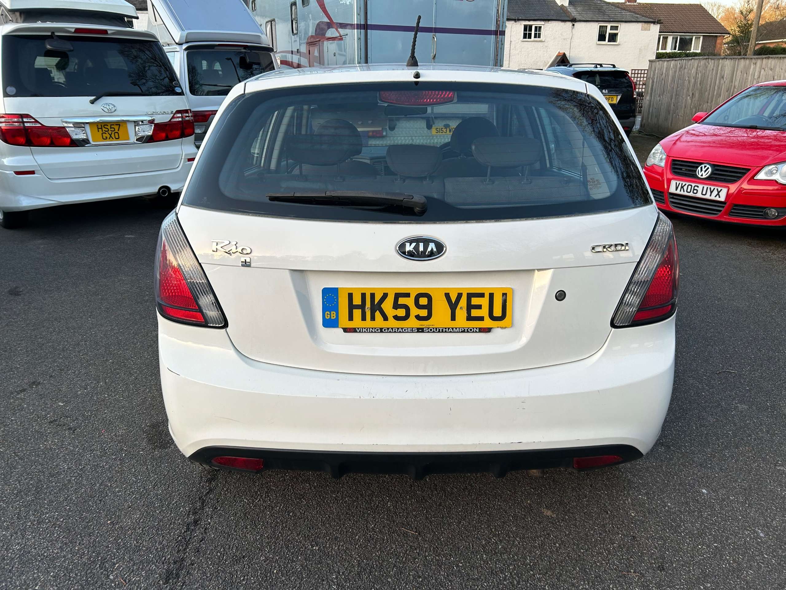 2010 KIA RIO 2010 KIA RIO