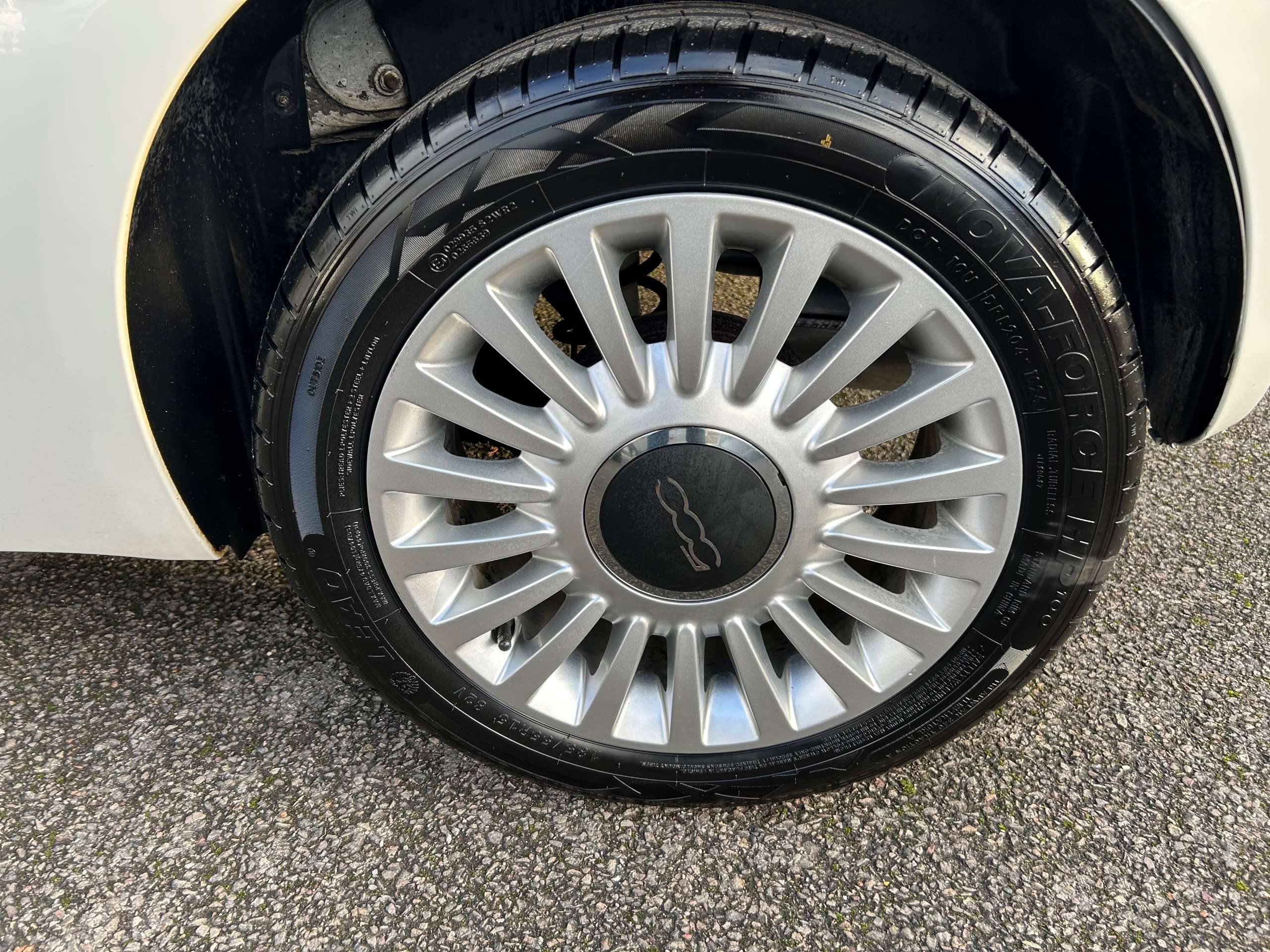 2010 FIAT 500 2010 FIAT 500