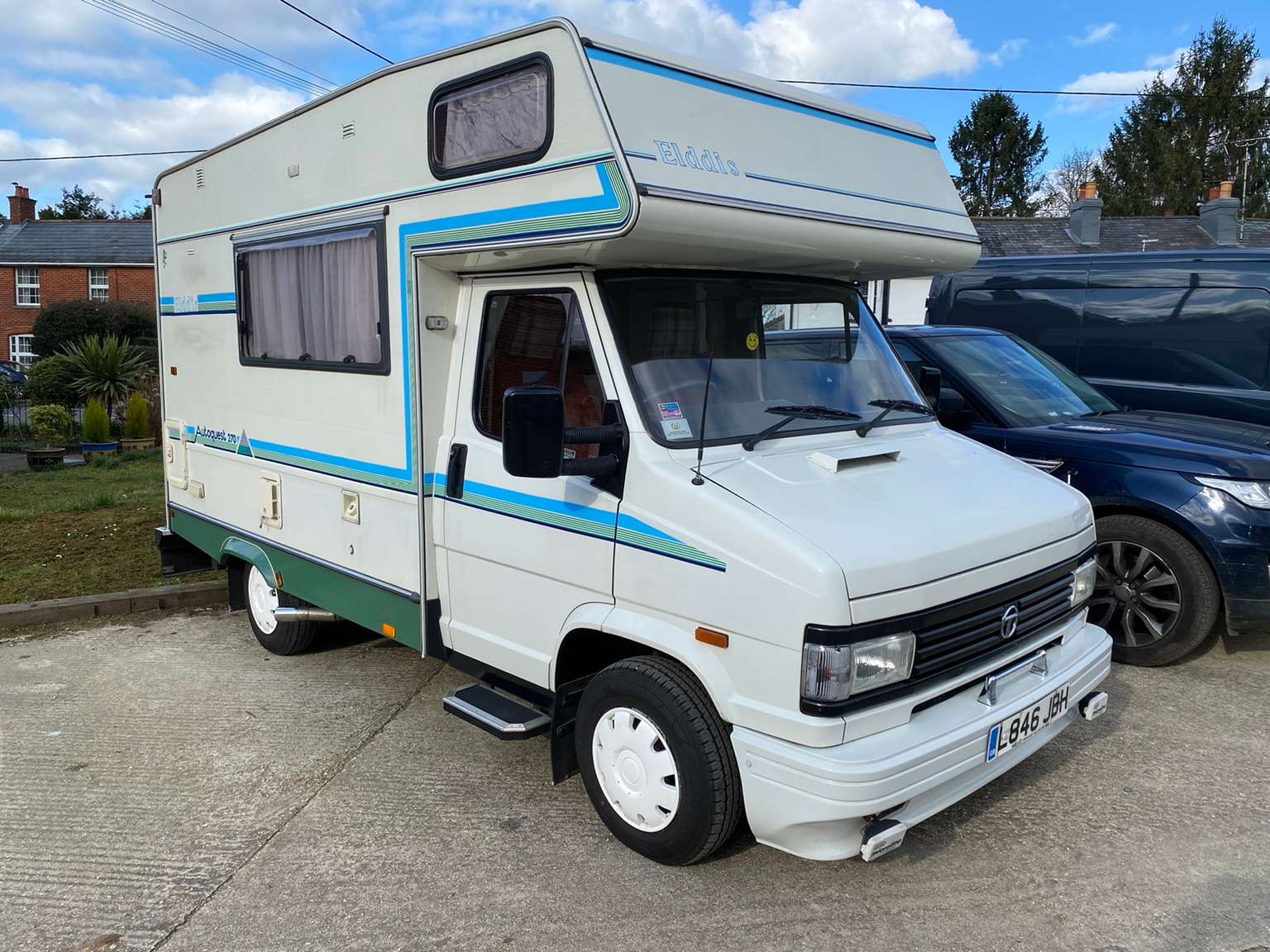 A 1994 TALBOT EXPRESS EXPRESS 1300 D A 1994 TALBOT EXPRESS EXPRESS 1300 D