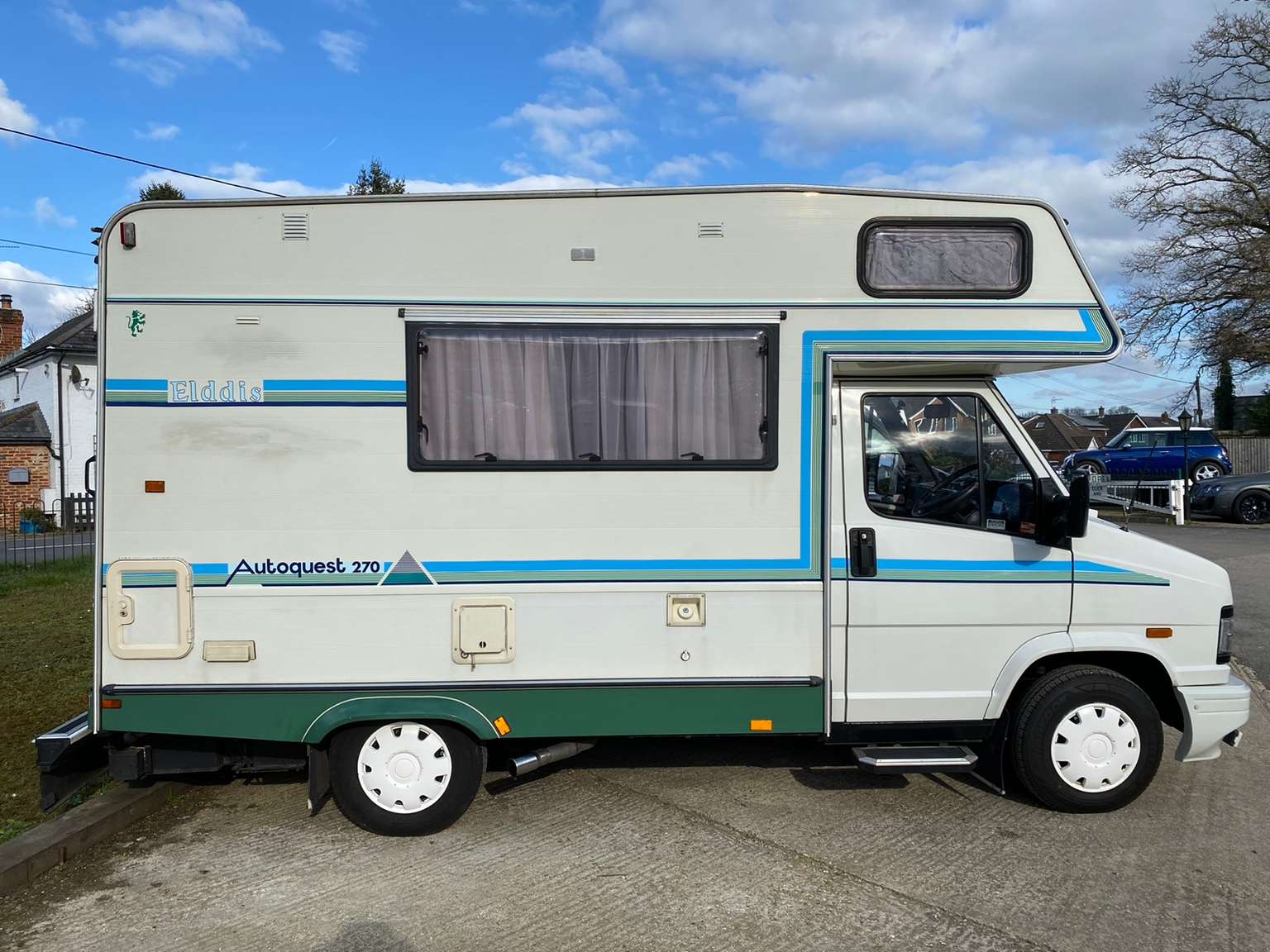 A 1994 TALBOT EXPRESS EXPRESS 1300 D A 1994 TALBOT EXPRESS EXPRESS 1300 D
