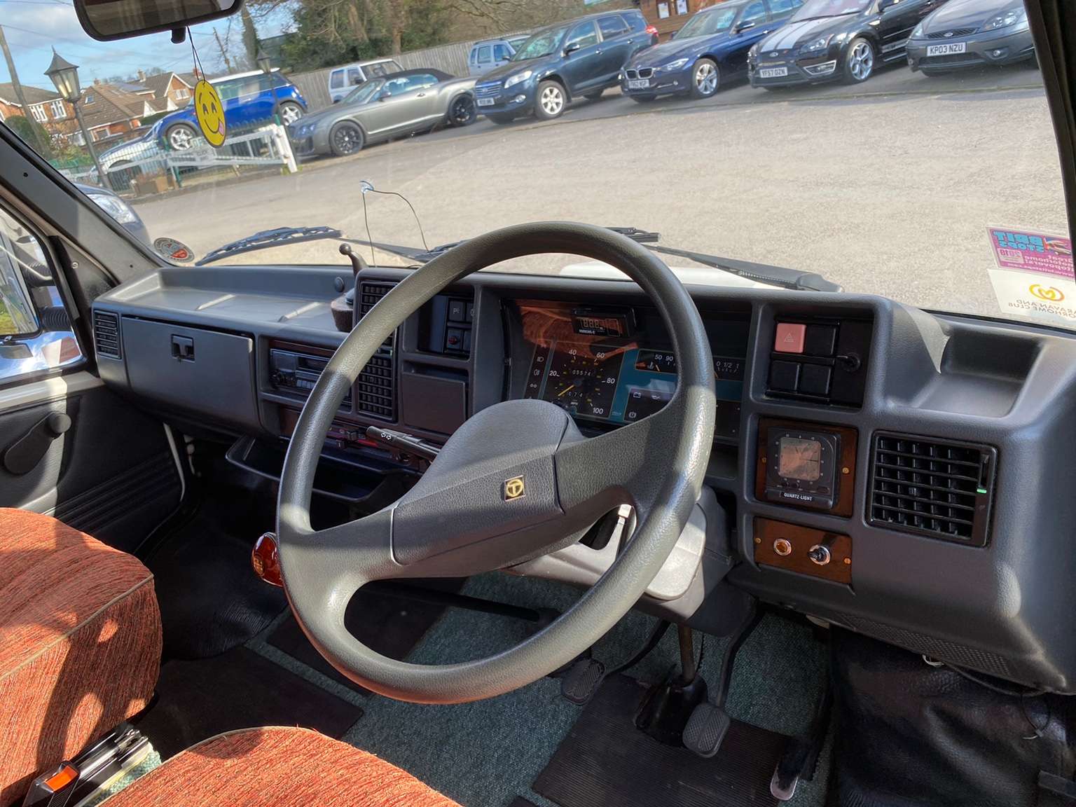 1994 TALBOT EXPRESS 1994 TALBOT EXPRESS