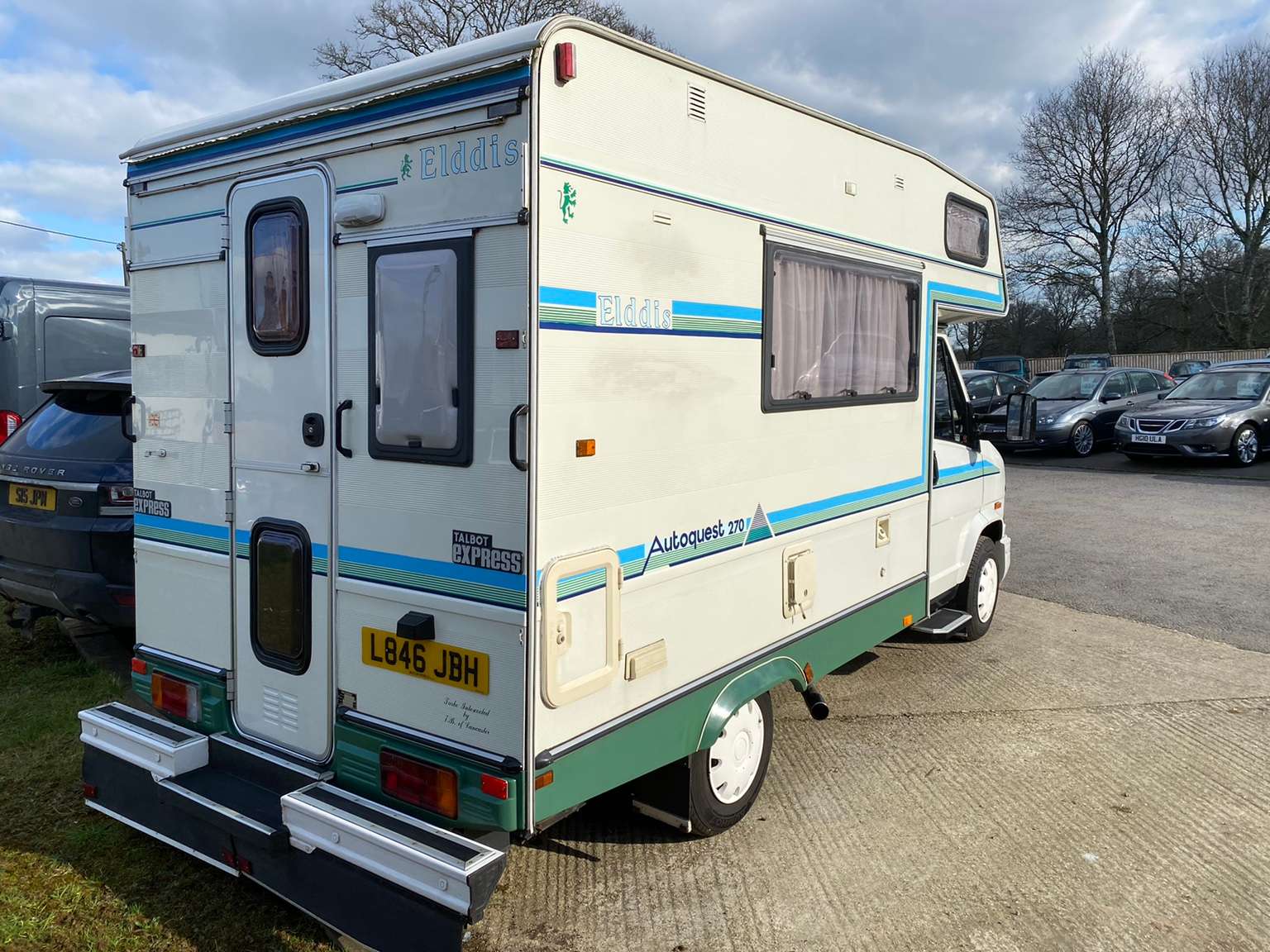 1994 TALBOT EXPRESS 1994 TALBOT EXPRESS