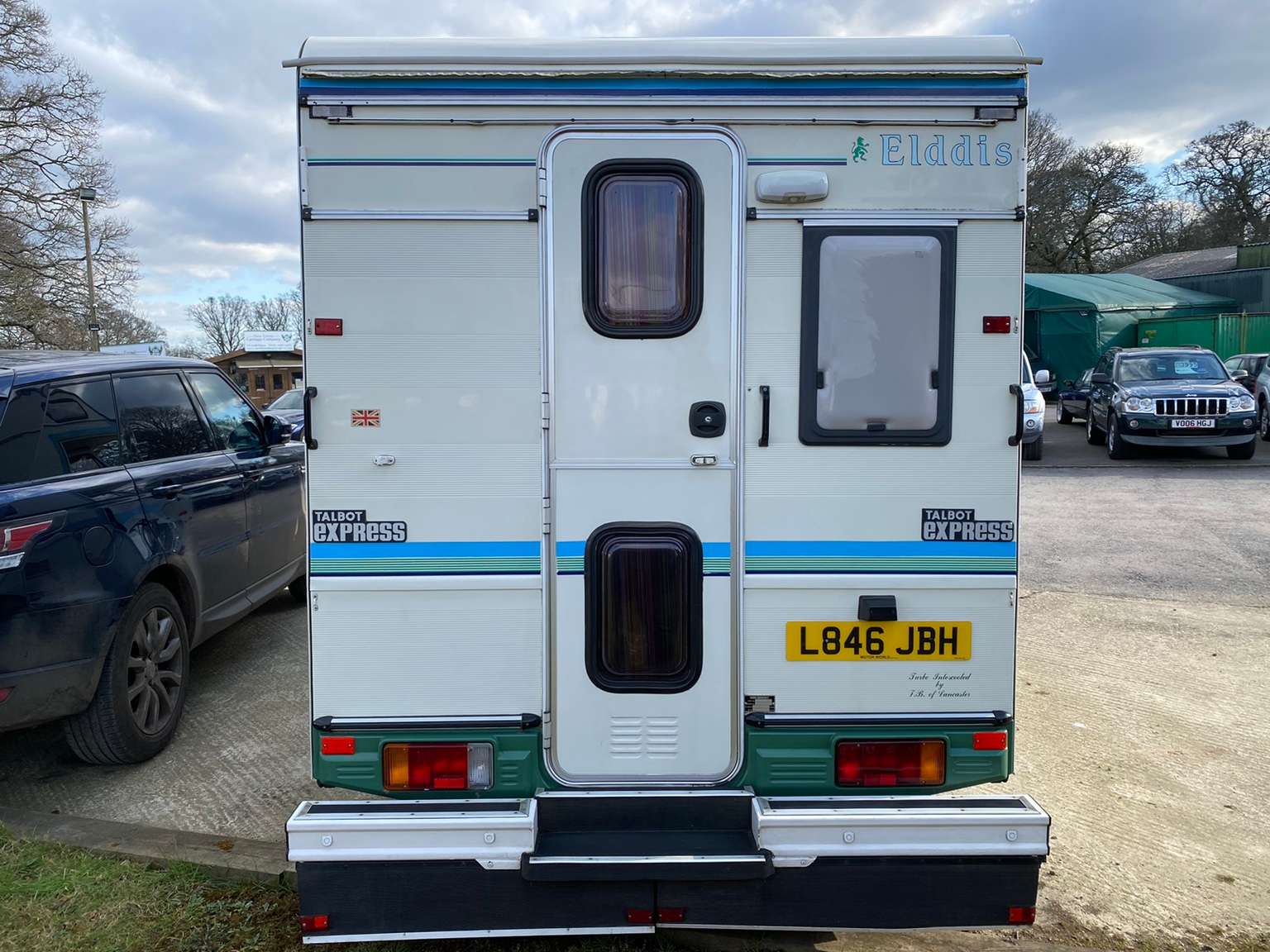 1994 TALBOT EXPRESS 1994 TALBOT EXPRESS