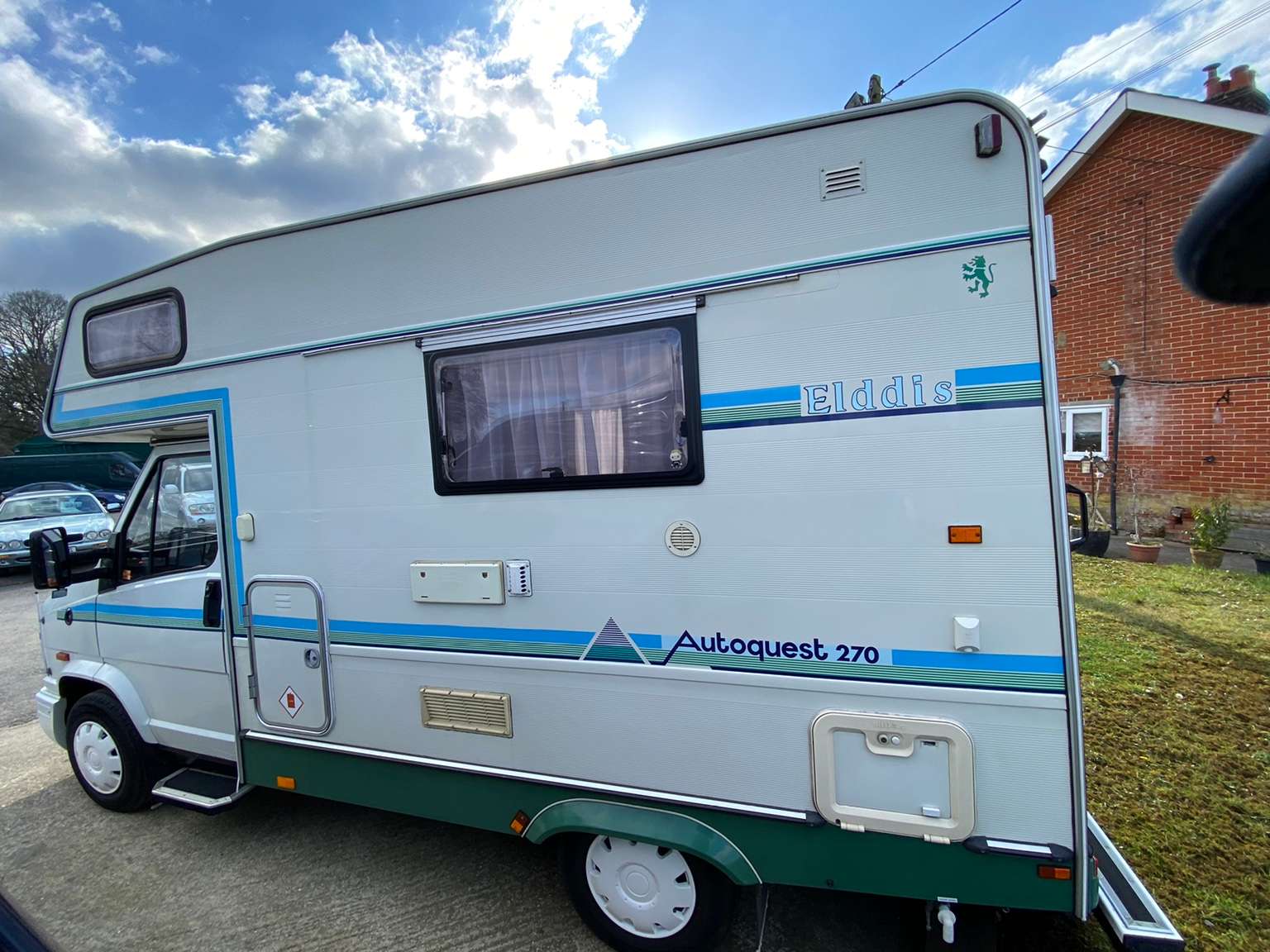 1994 TALBOT EXPRESS 1994 TALBOT EXPRESS