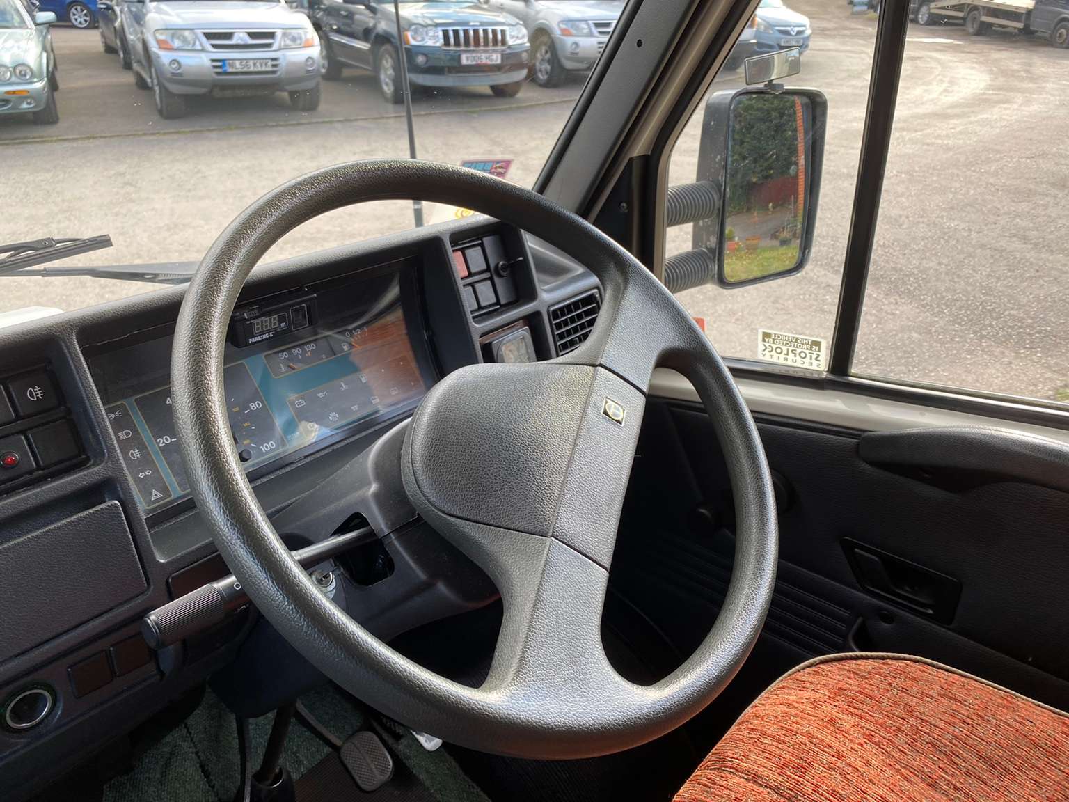 1994 TALBOT EXPRESS 1994 TALBOT EXPRESS