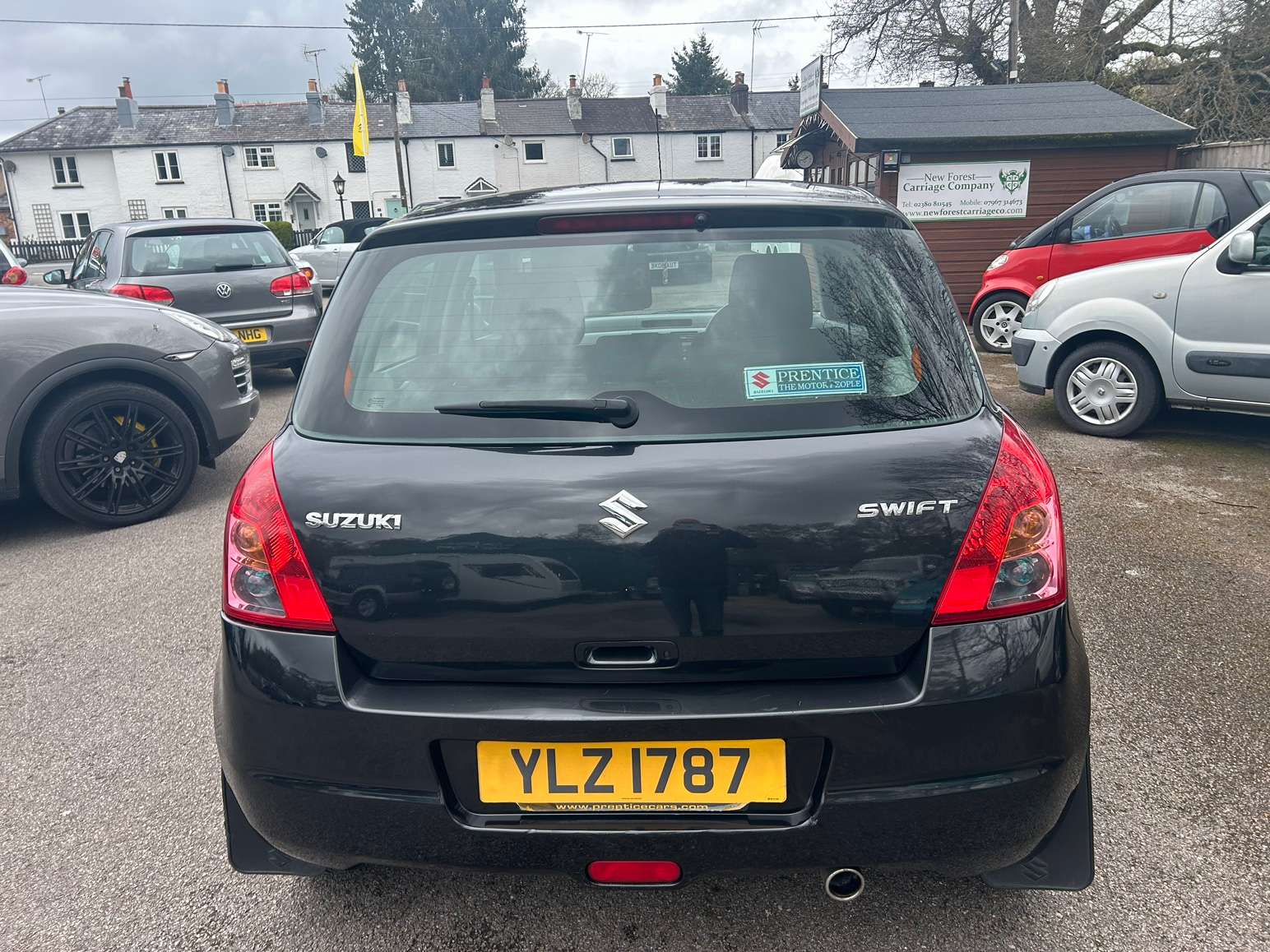 2009 SUZUKI SWIFT 2009 SUZUKI SWIFT