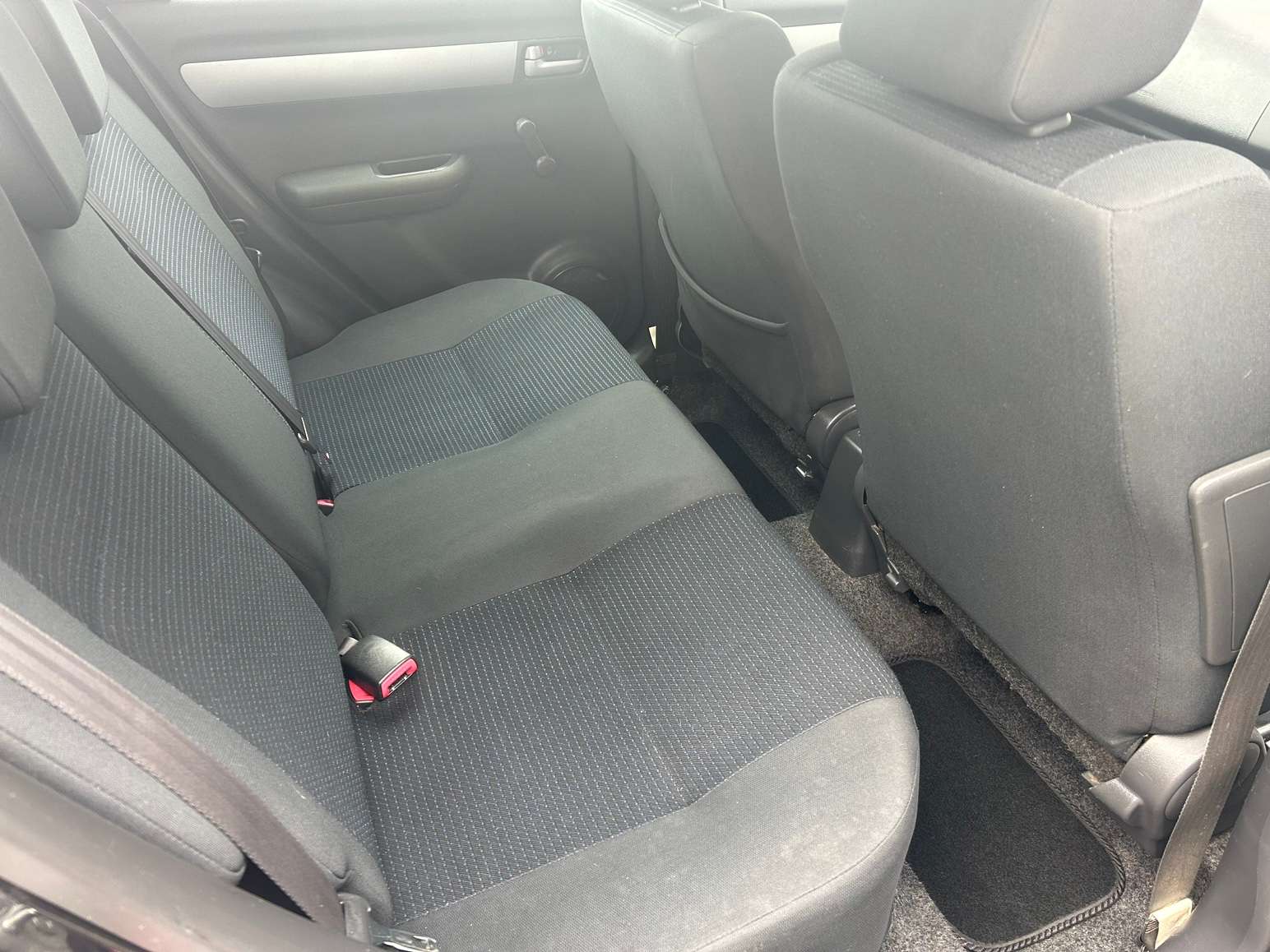 2009 SUZUKI SWIFT 2009 SUZUKI SWIFT