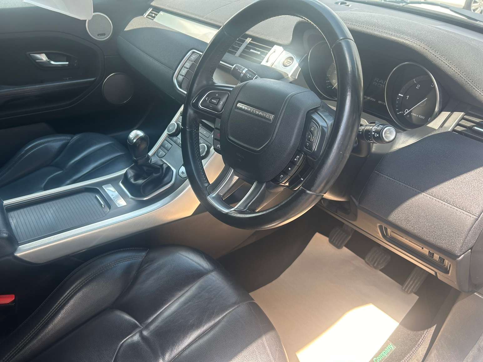 2012 LAND ROVER RANGE ROVER EVOQUE 2012 LAND ROVER RANGE ROVER EVOQUE