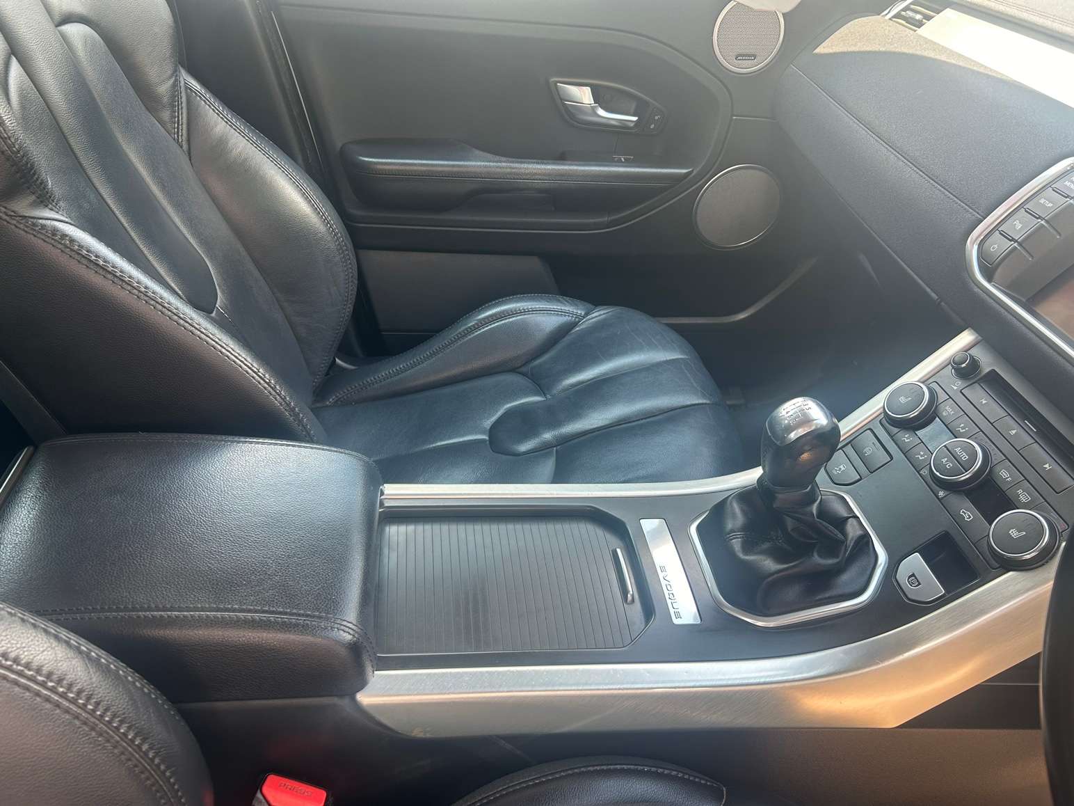 2012 LAND ROVER RANGE ROVER EVOQUE 2012 LAND ROVER RANGE ROVER EVOQUE