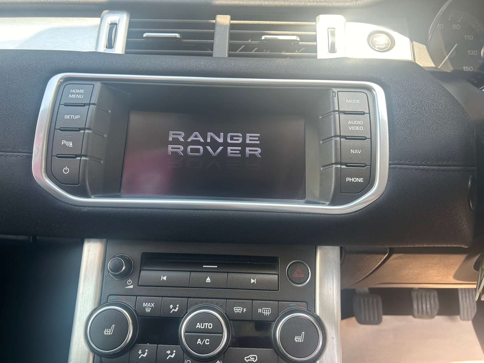 2012 LAND ROVER RANGE ROVER EVOQUE 2012 LAND ROVER RANGE ROVER EVOQUE