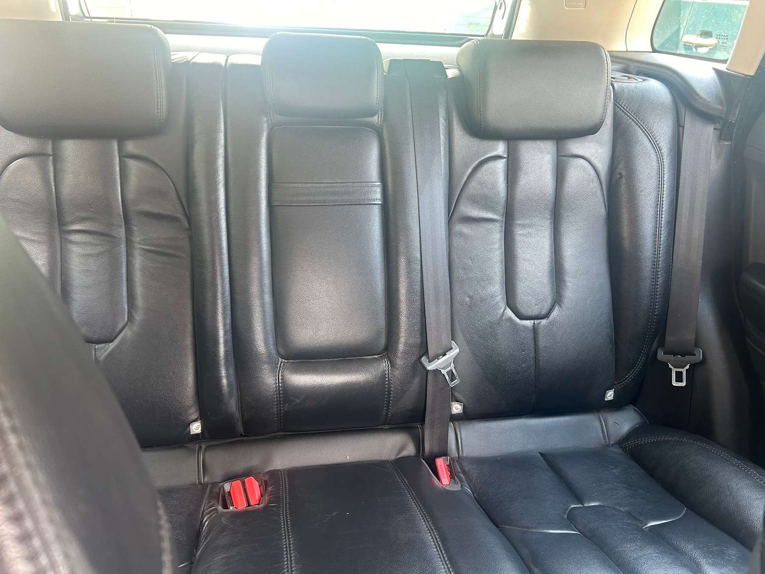 2012 LAND ROVER RANGE ROVER EVOQUE 2012 LAND ROVER RANGE ROVER EVOQUE